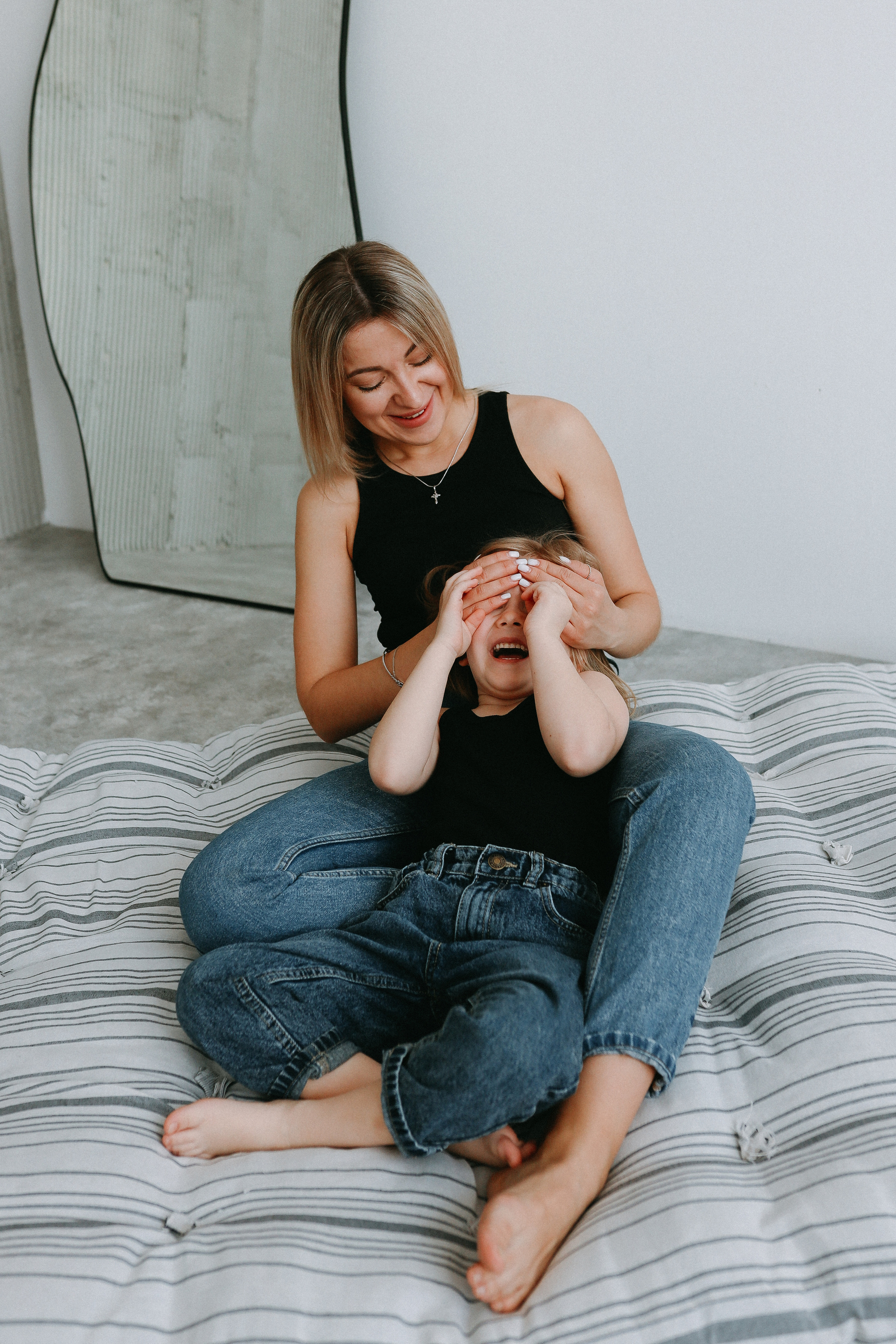 Светлана с Софой. Свадебный фотограф Волгоград и Волжский Евгения Кимлач