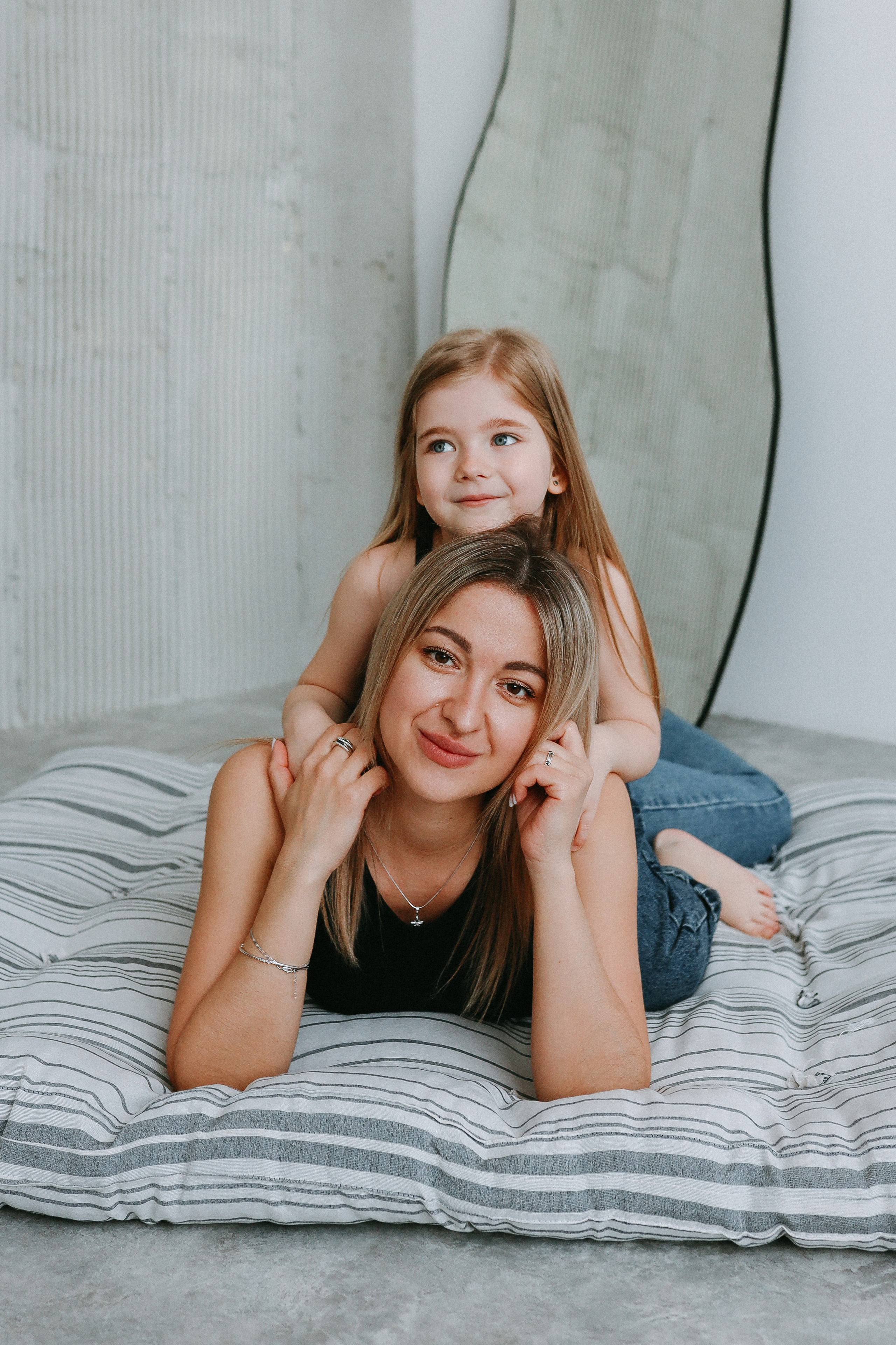 Светлана с Софой. Свадебный фотограф Волгоград и Волжский Евгения Кимлач