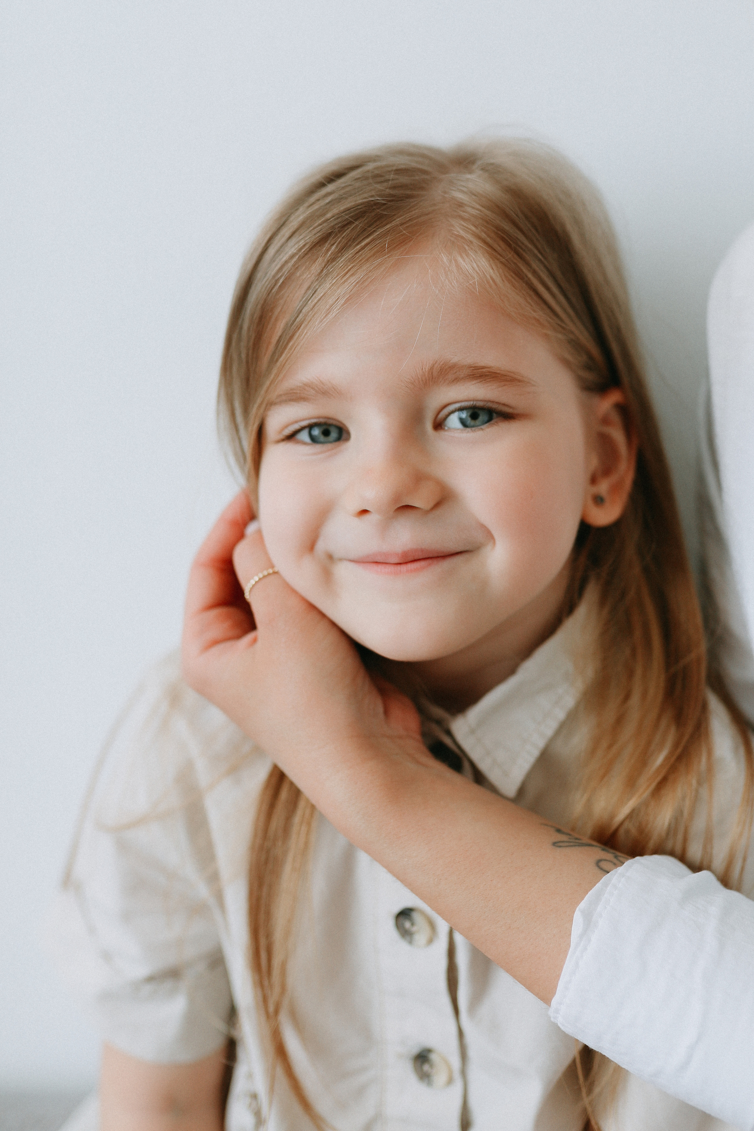 Светлана с Софой. Свадебный фотограф Волгоград и Волжский Евгения Кимлач