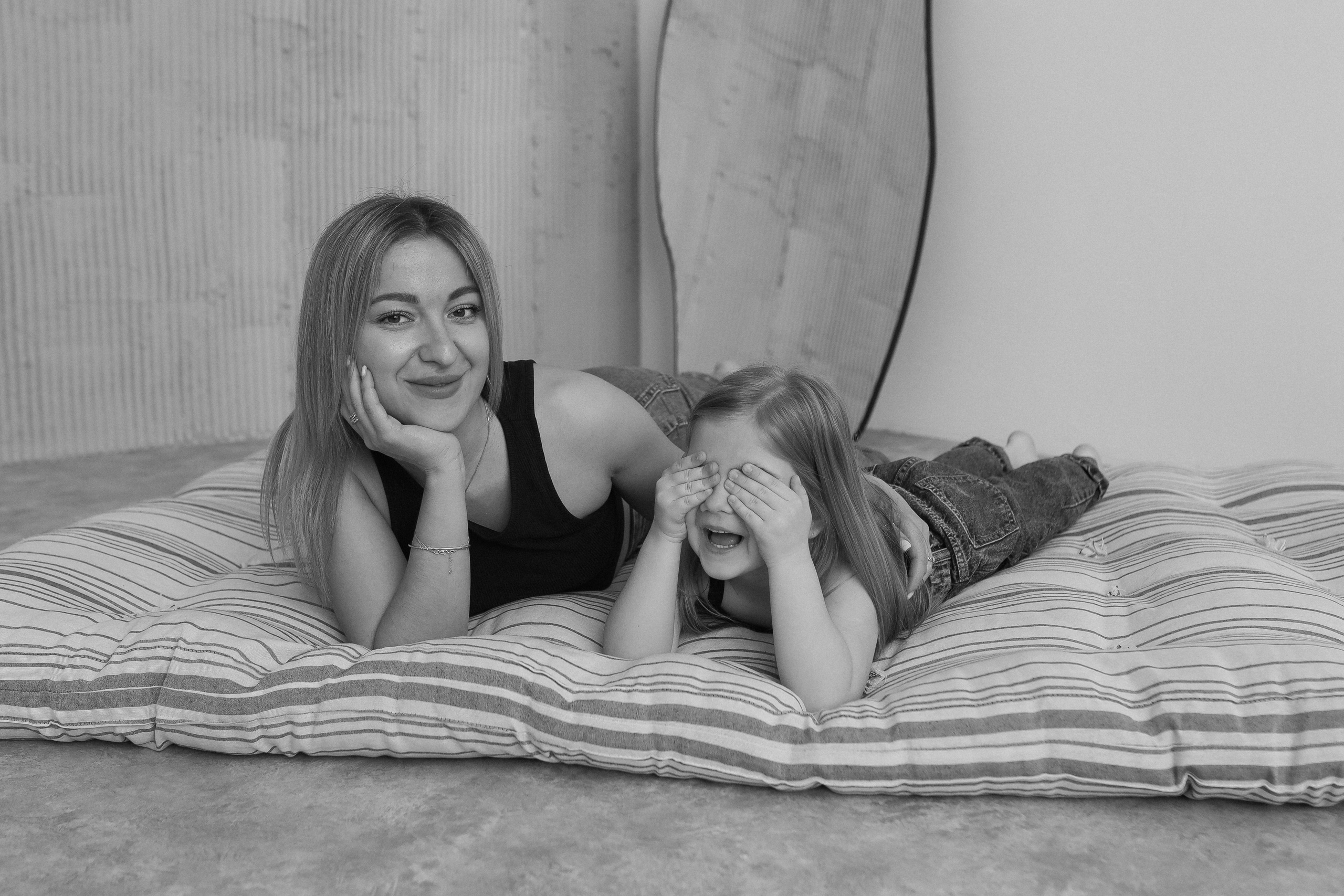 Светлана с Софой. Свадебный фотограф Волгоград и Волжский Евгения Кимлач