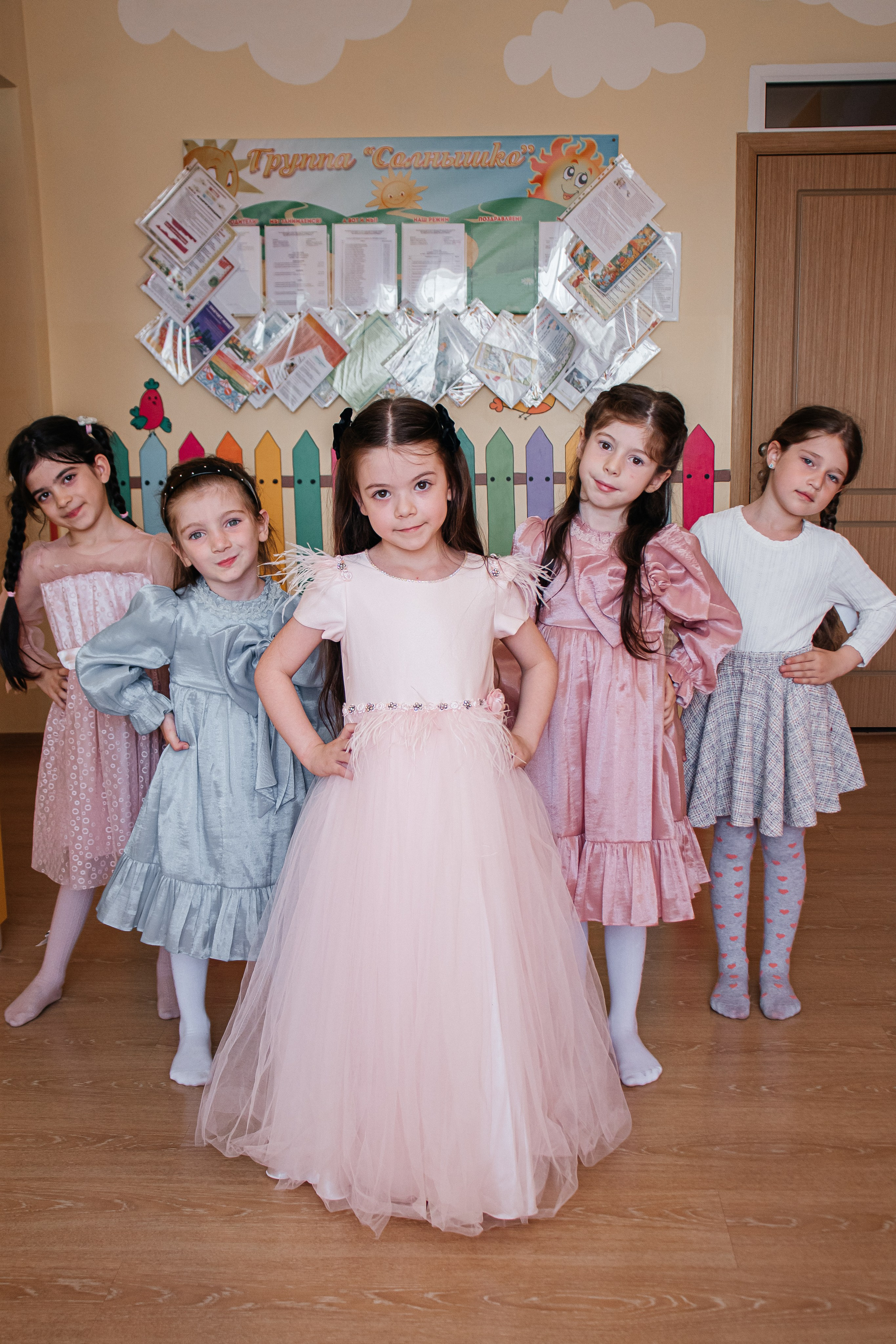 Детский сад Новые-Атаги