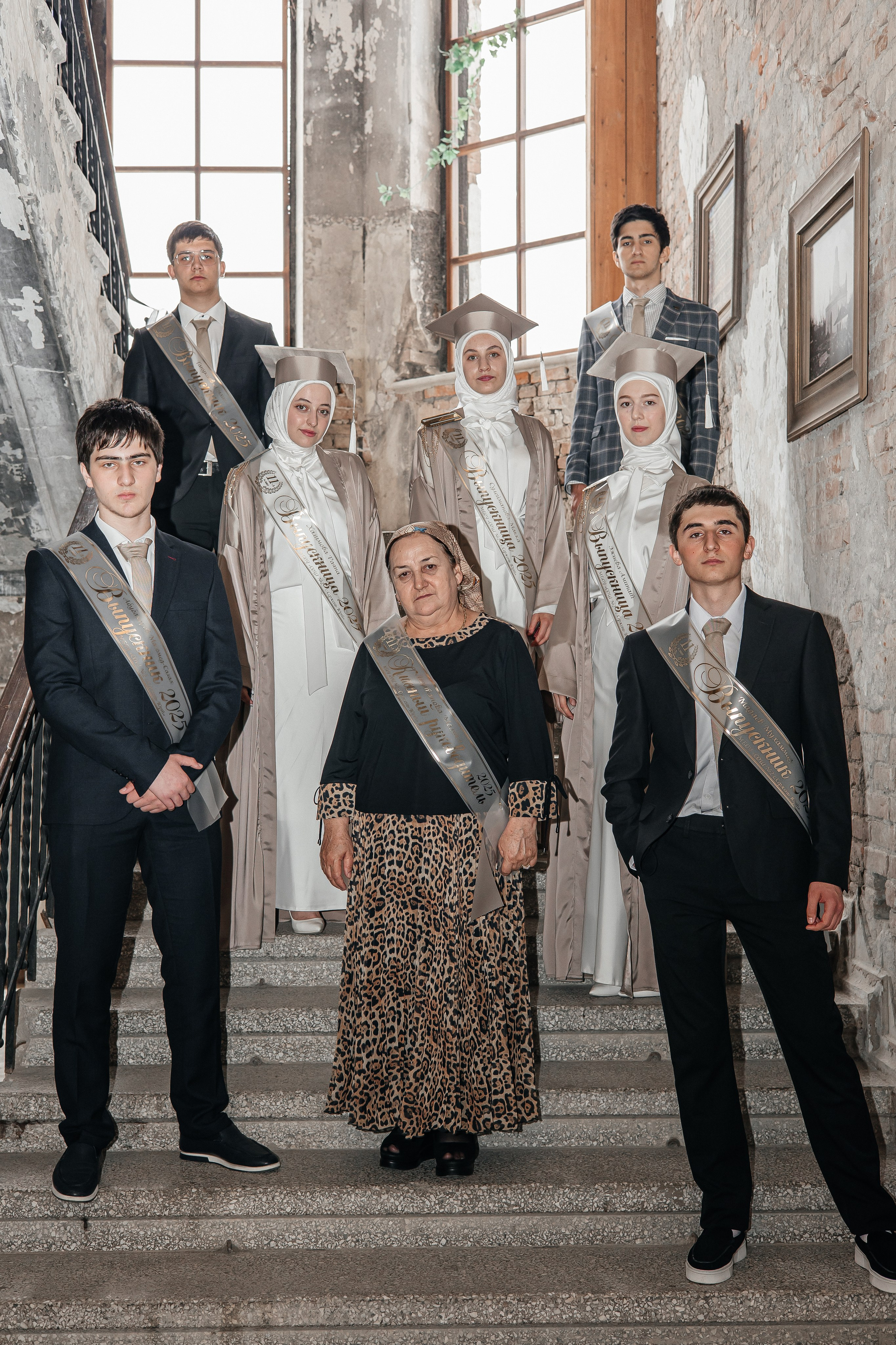 11 кл. Сержен-Юрт