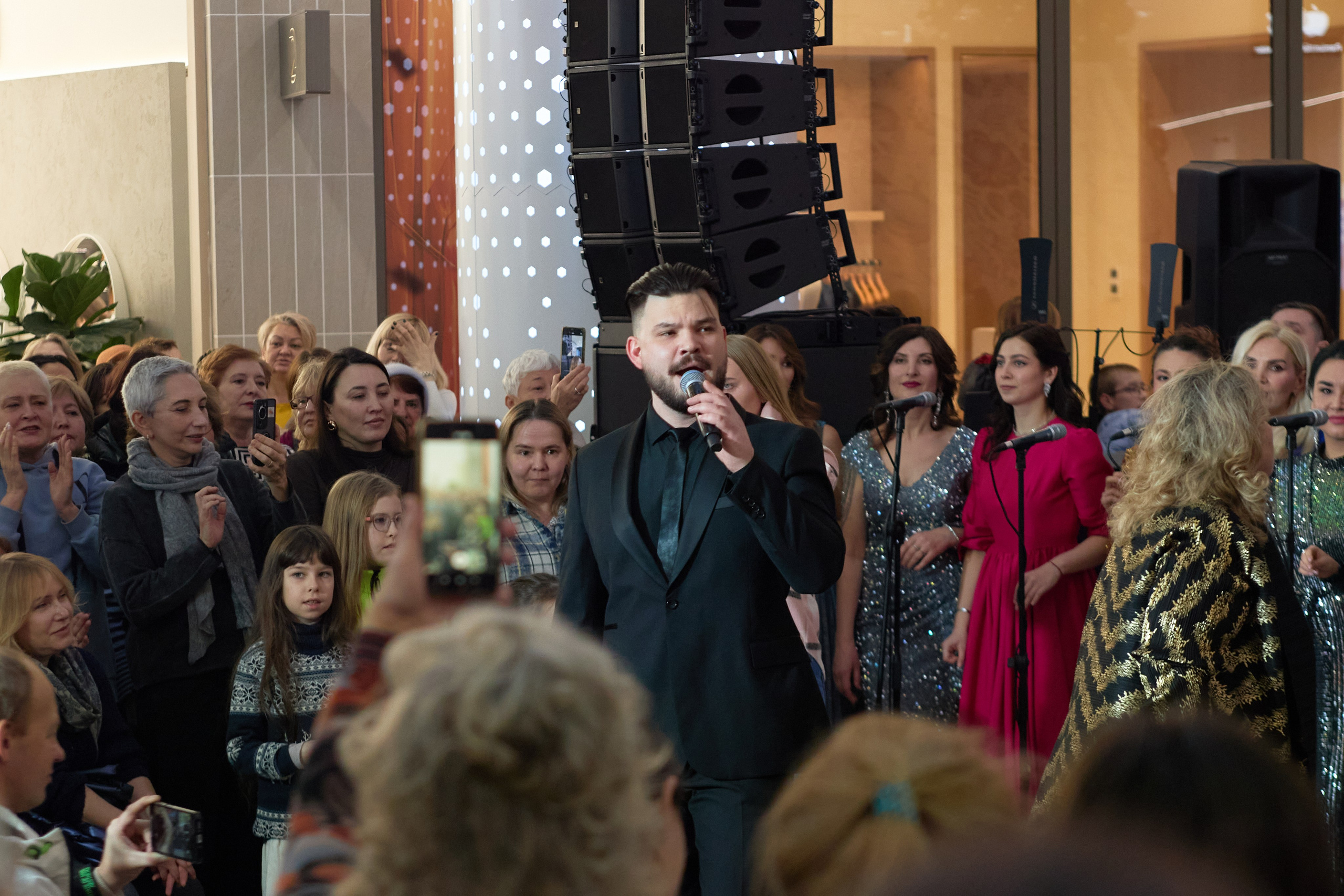 Государственный Камерный хор Республики Татарстан. Ilgizphoto.ru