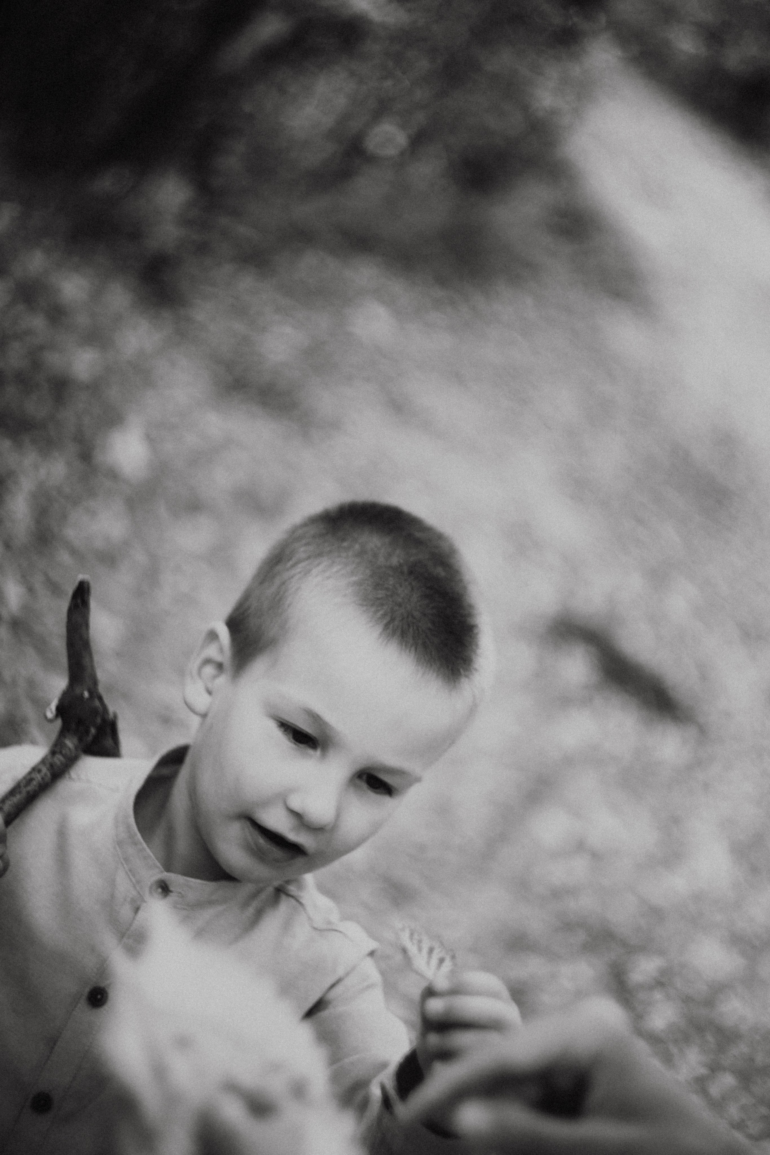 Земснаряд осенний. Фотограф в Нижнем Новгороде