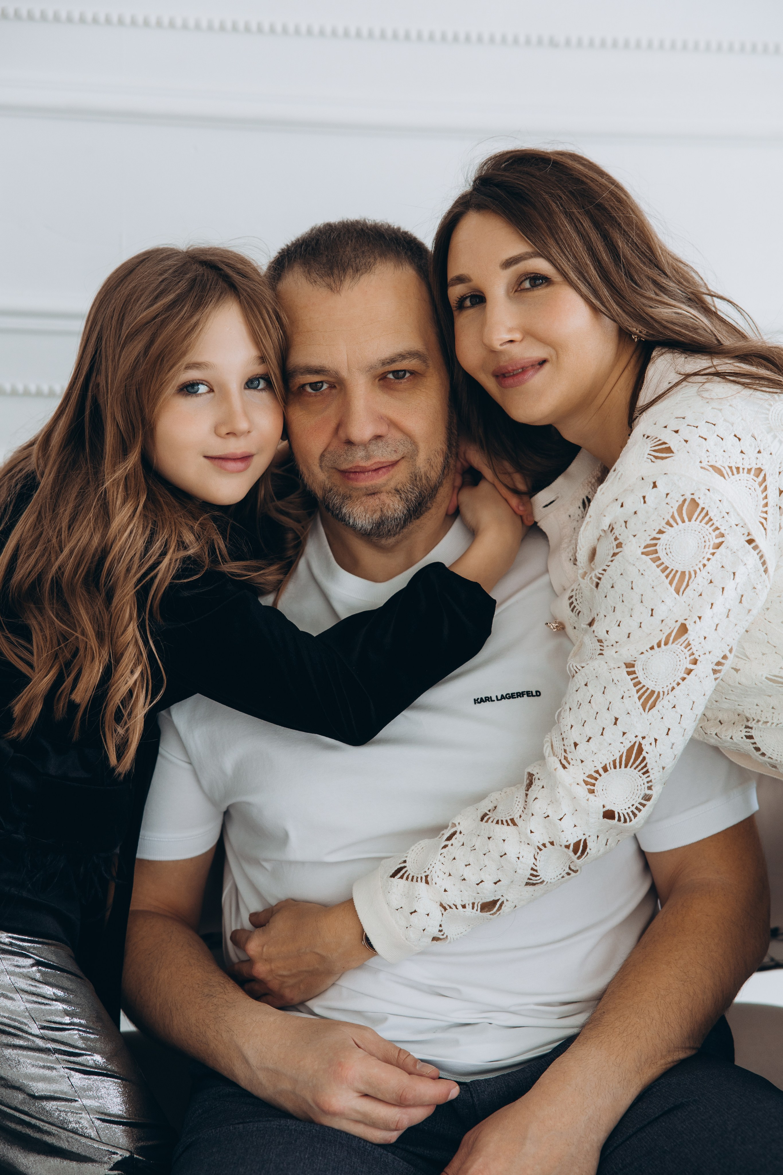 4 поколения. Свадебный, семейный фотограф в Иркутске Светлана Макаричева