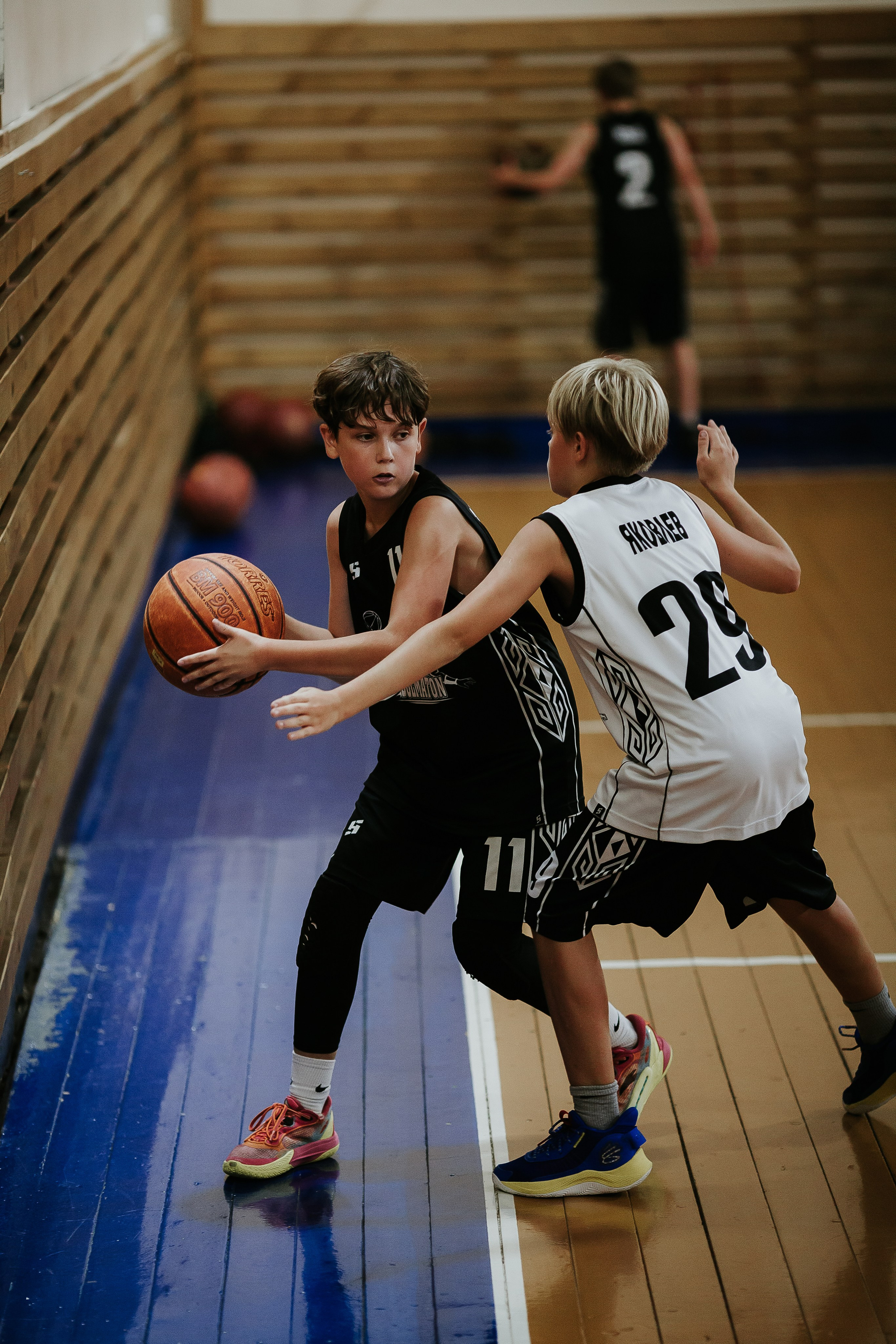 АКАДЕМИЯ БАСКЕТБОЛА «DOLMATON». Фотография