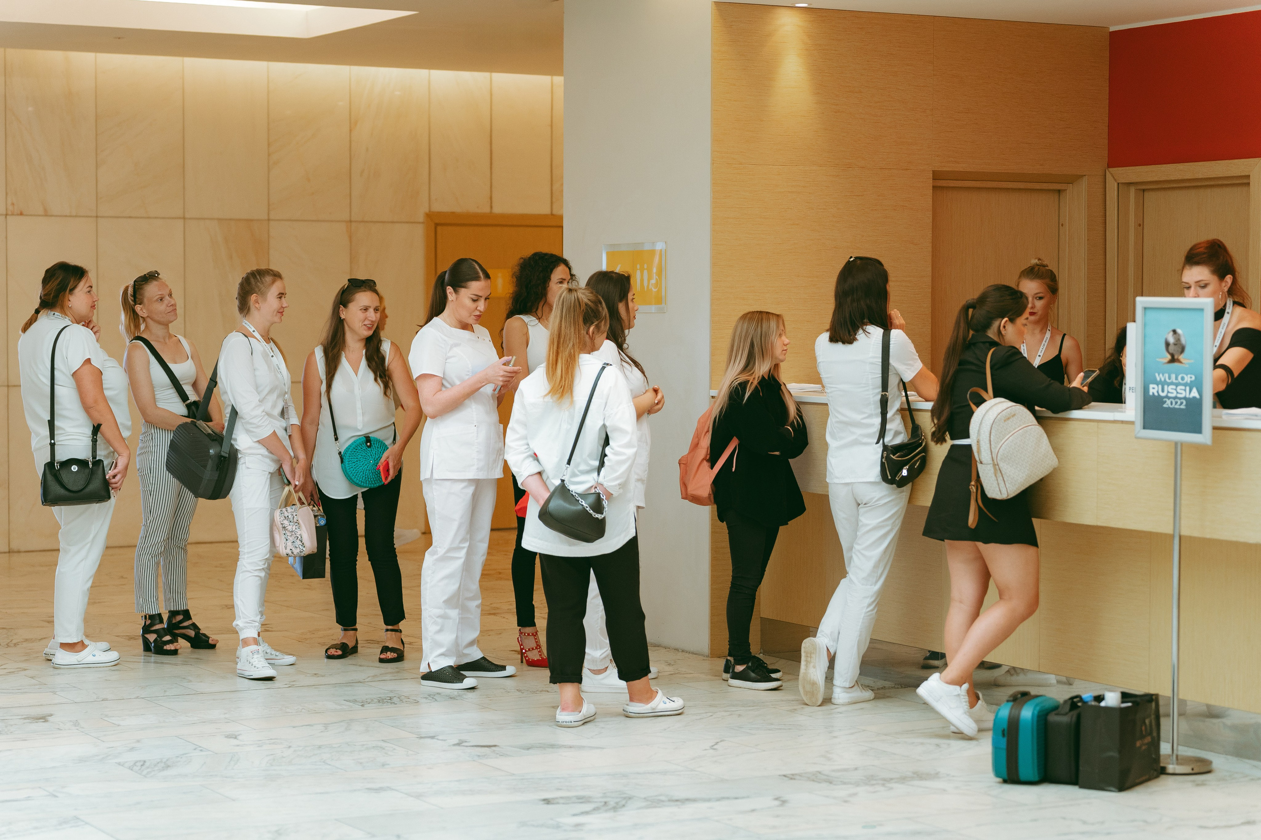 WULOP RUSSIA 2022. Корпоративный, имиджевый и промышленный фотограф — Максим Меш