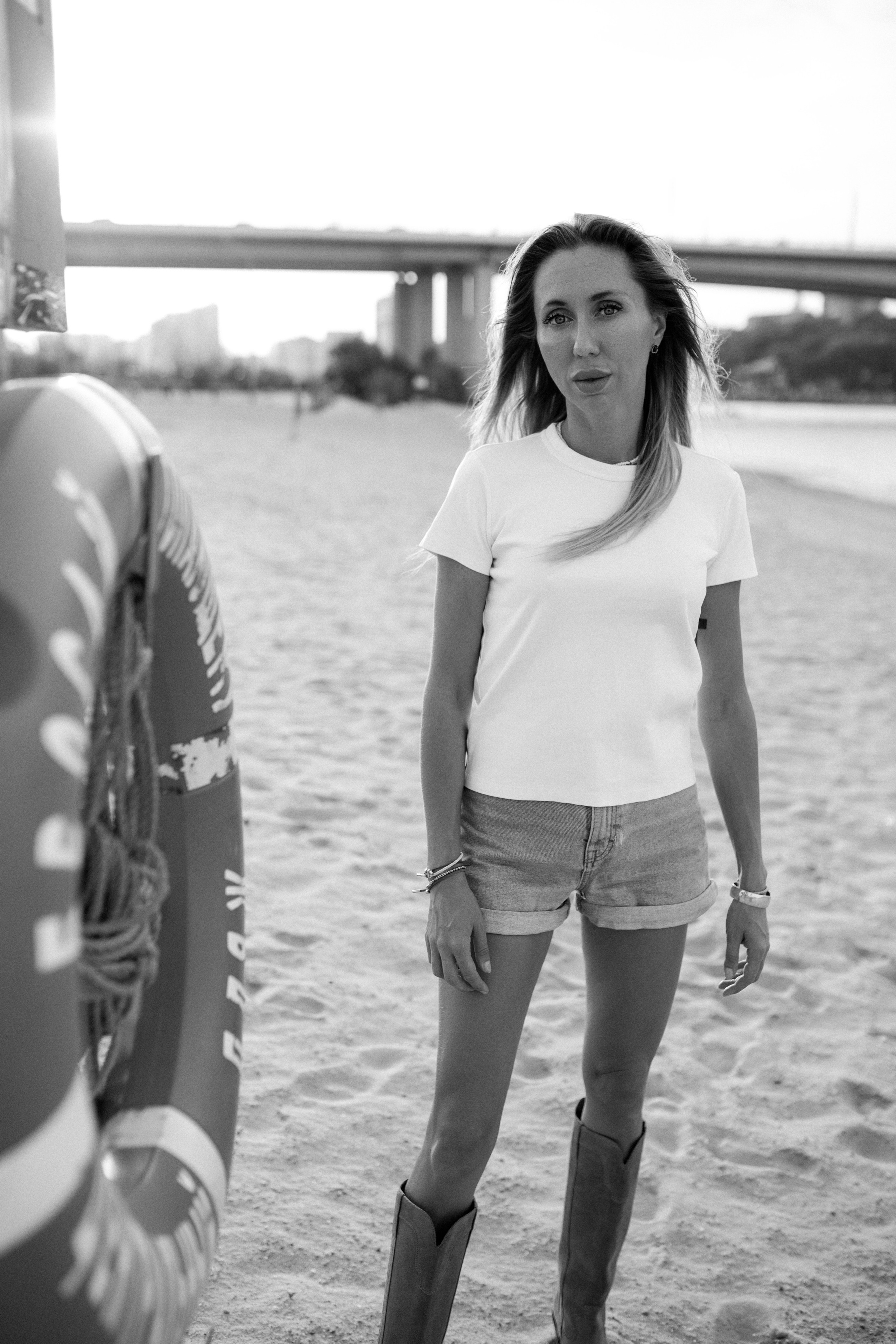 Спасательница Малибу. Фотограф в Ростове-на-Дону