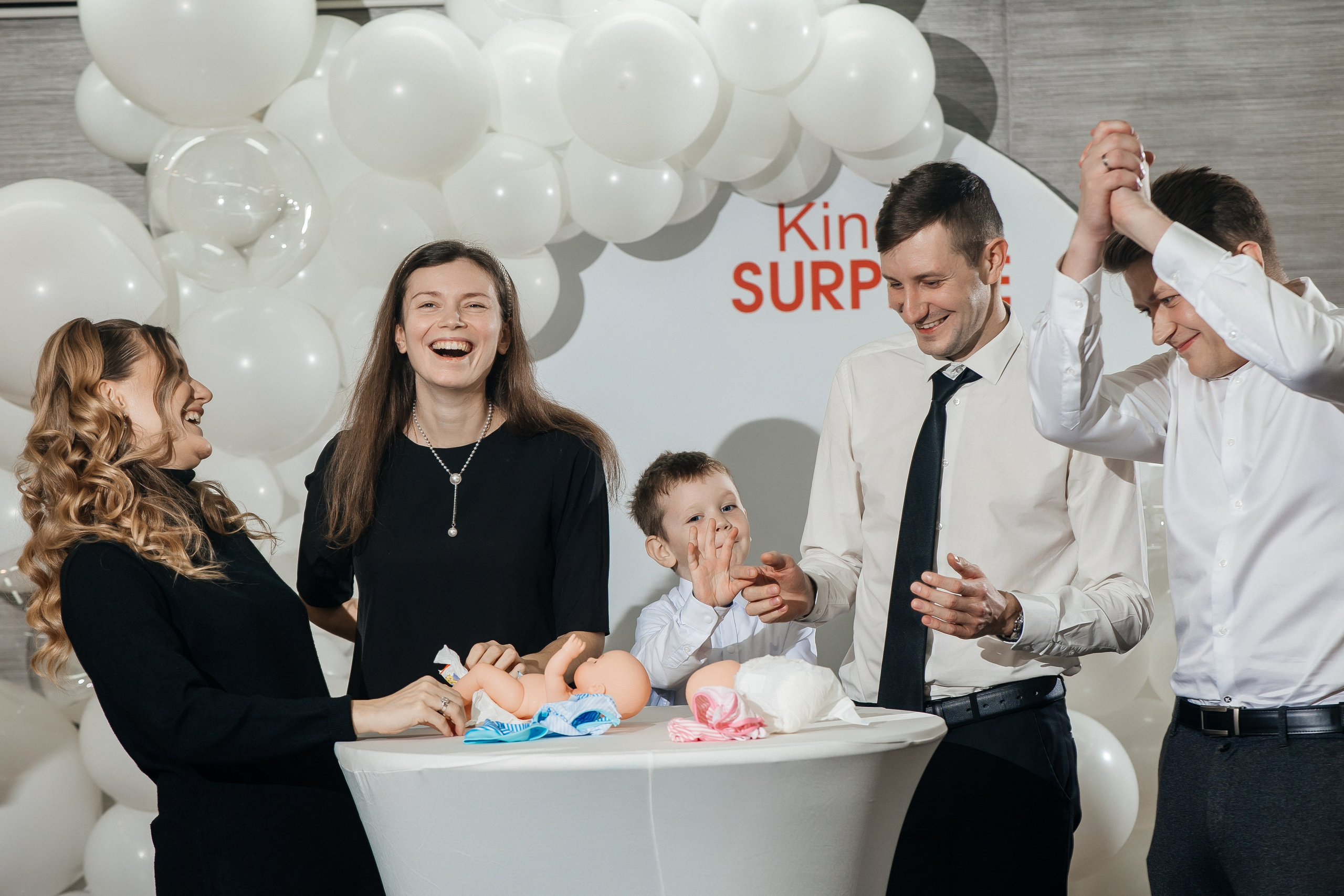 Гендерная вечеринка 2025. Свадебный и портретный фотограф Алина Иванова. Екатеринбург-Москва