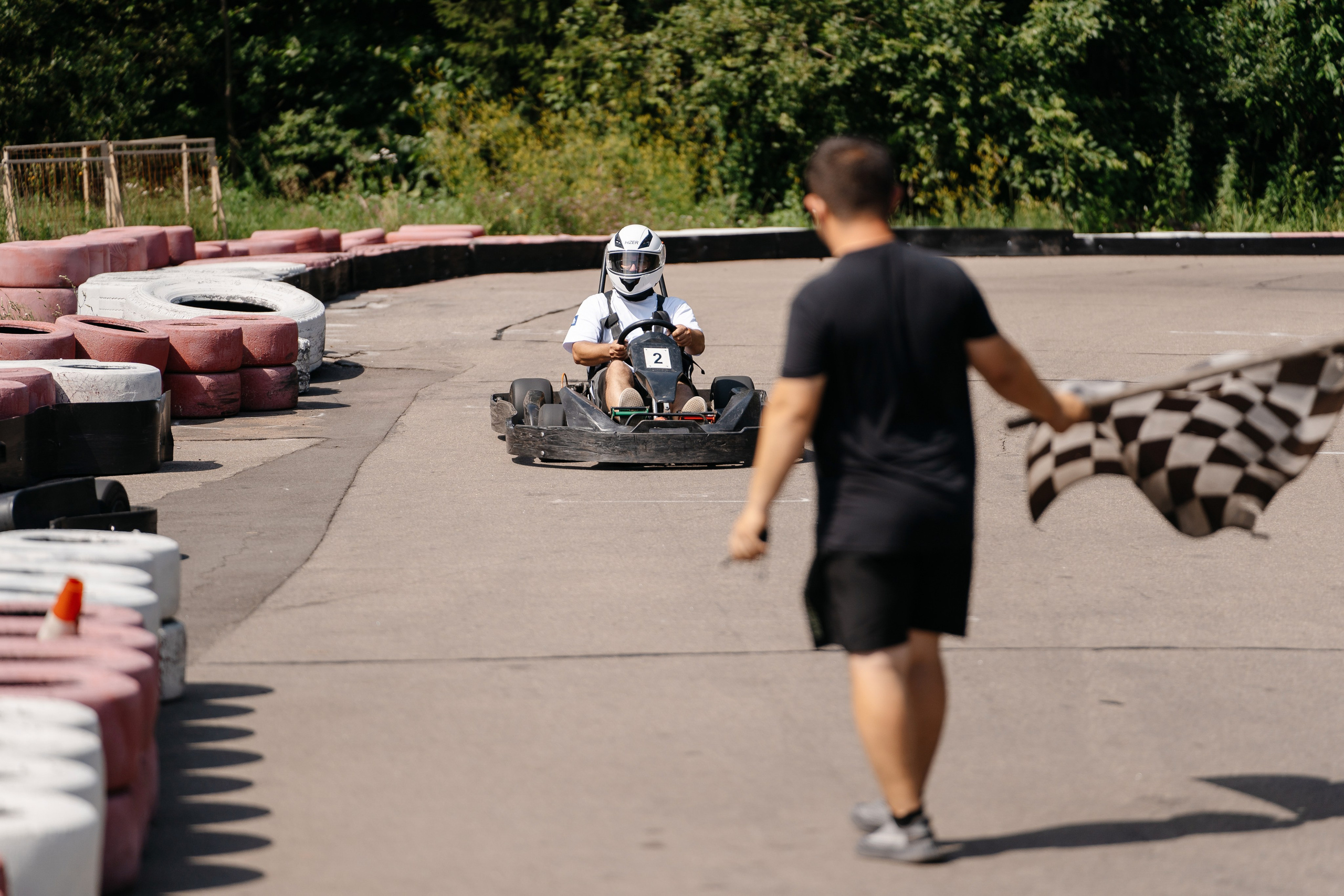 Тимбилдинг Строй Альянс. Свадебный и репортажный фотограф в Москве Андрей Вайман