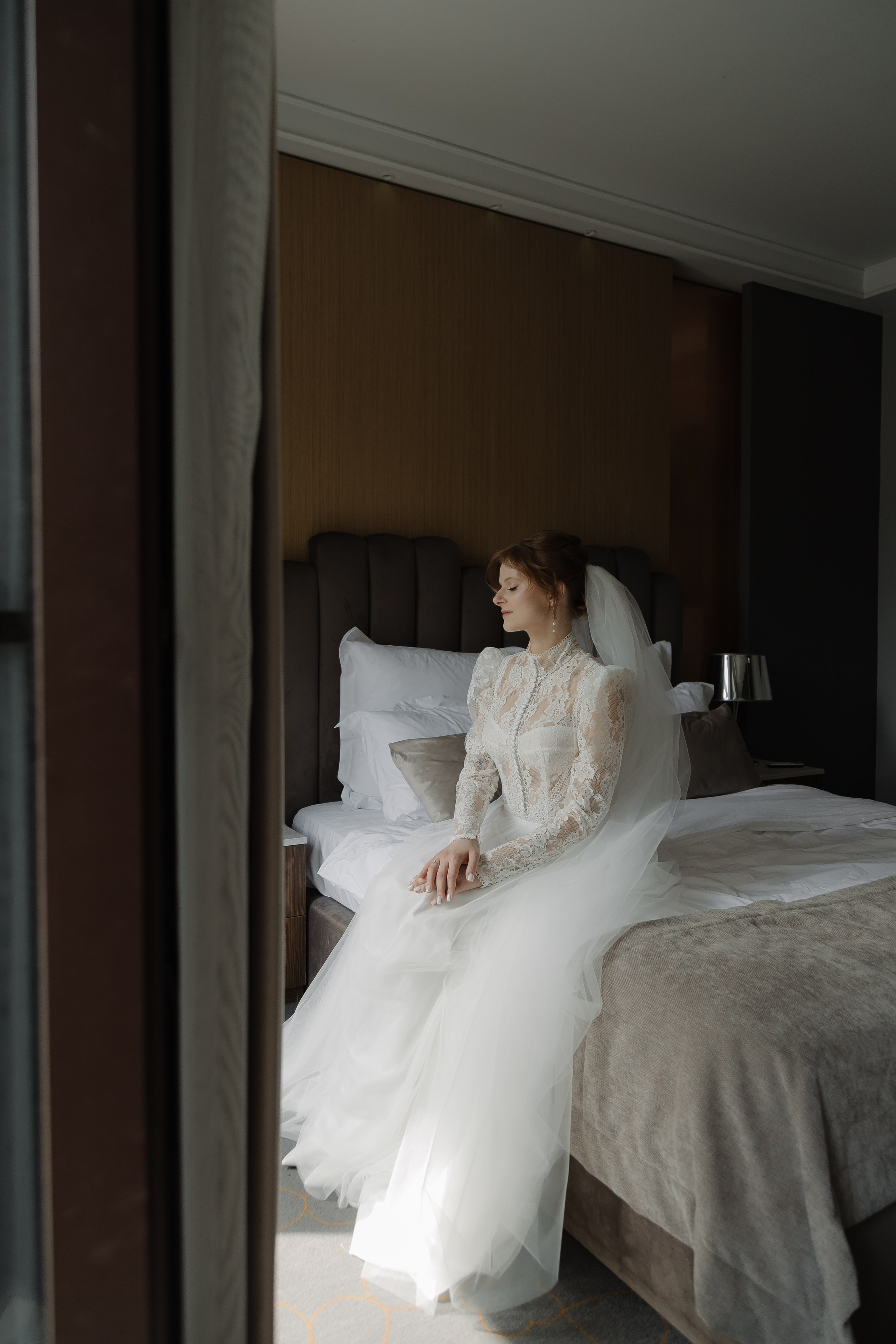 Полный день | Александр & Дарья. Свадебный и женский фотограф в Москве