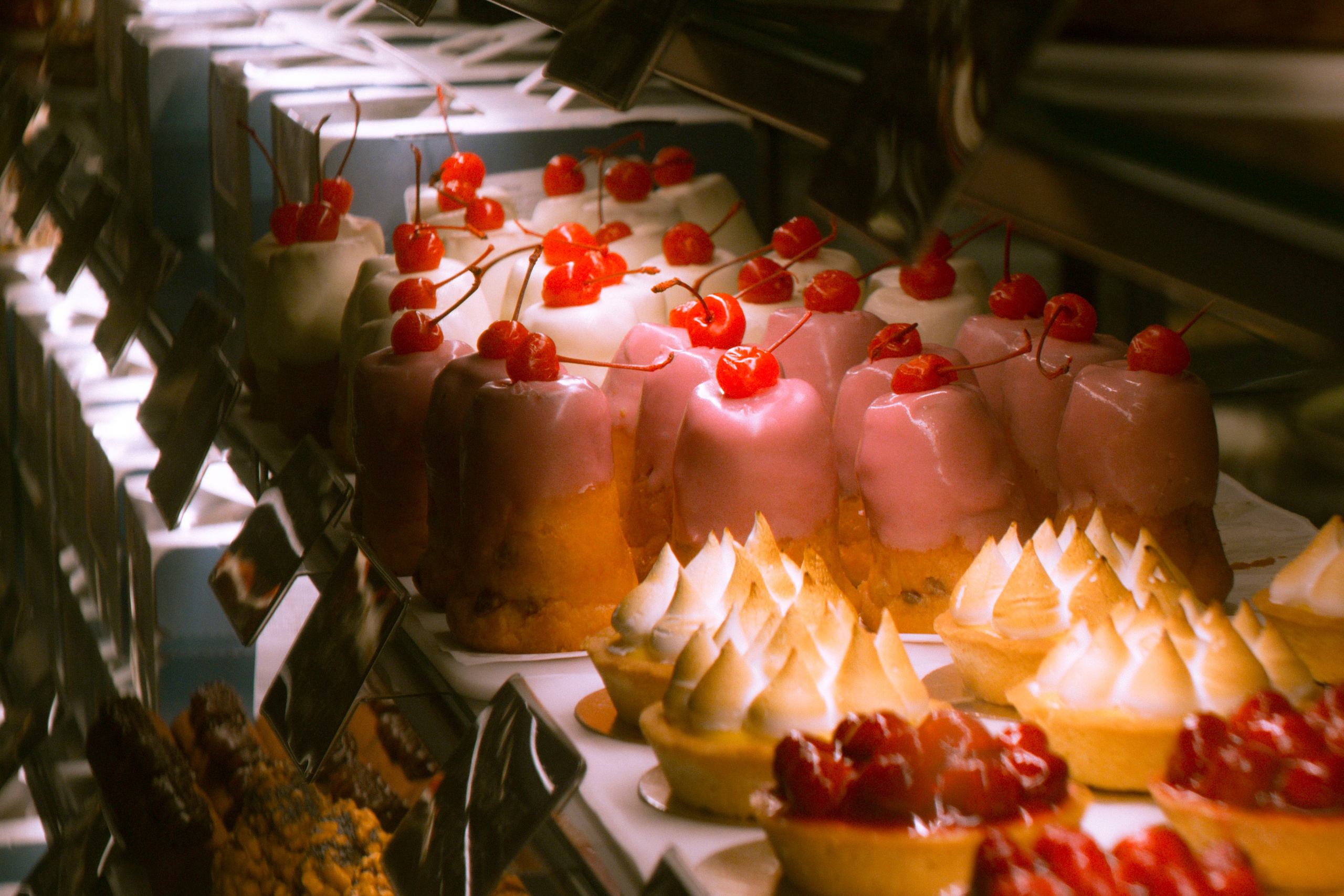 Открытие кондитерской «Ромбаба». Фотограф Дарья Морозова