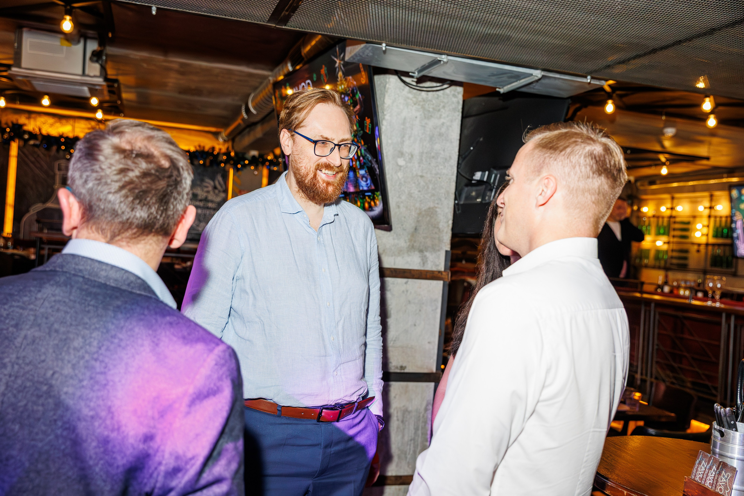 Новогодние корпоративы 2025. ILIAS BLACK — Фотограф свадеб и мероприятий в Минске и Беларуси