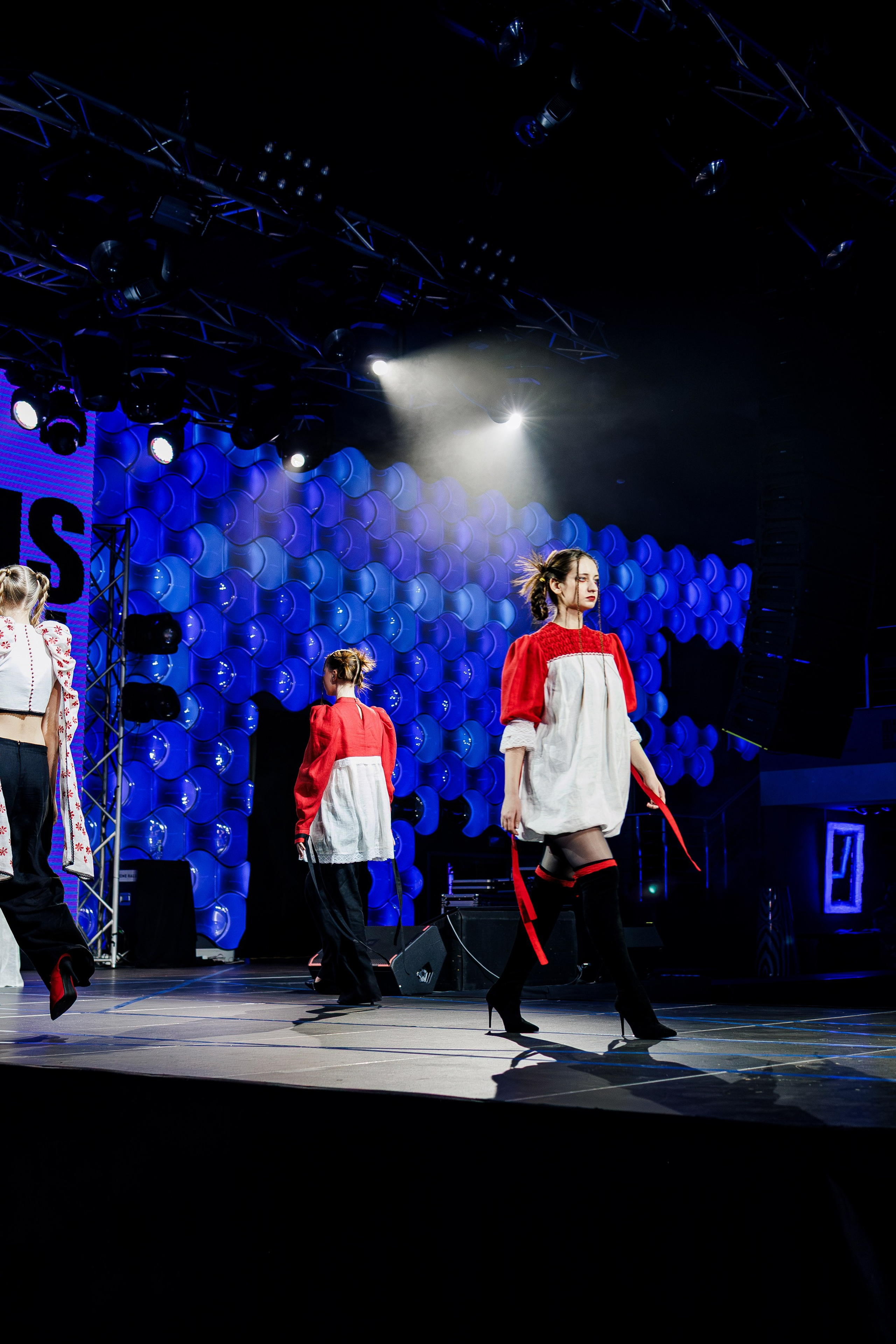 BELARUS FASHION ART WEEK. ILIAS BLACK — Фотограф свадеб и мероприятий в Минске и Беларуси