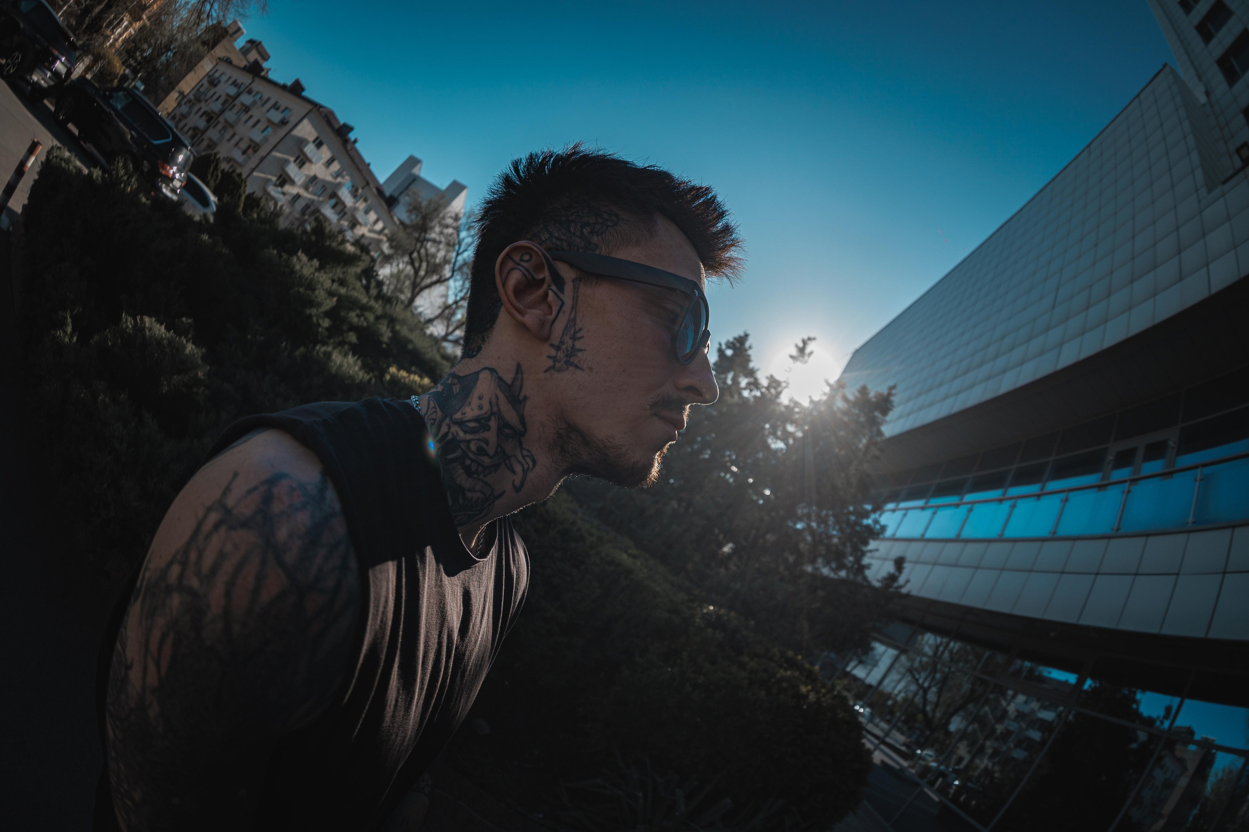 Никита. Фотограф в Ростове-на-Дону Ника Обида