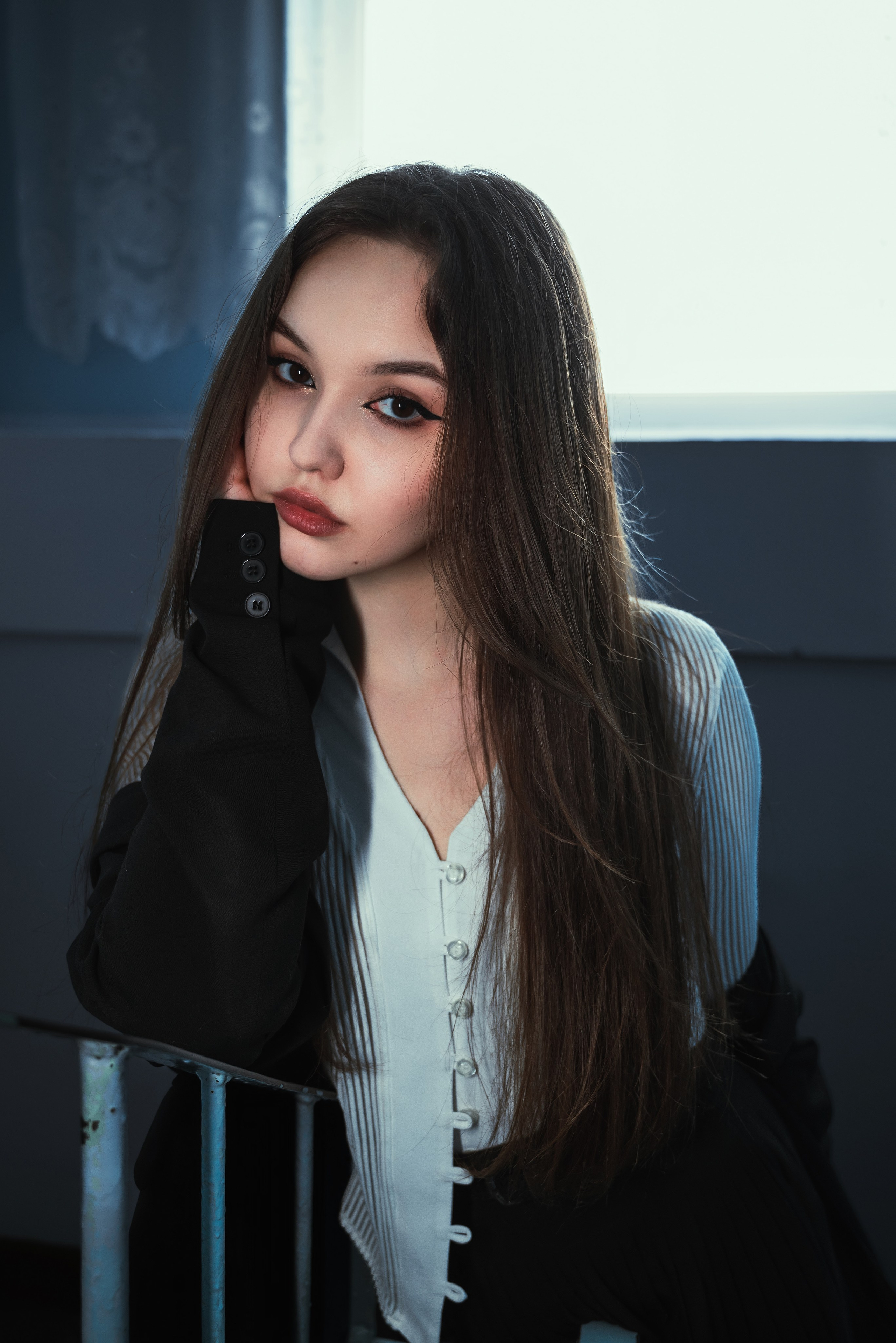 Таня. Mike Dovetail | Портретный и репортажный фотограф