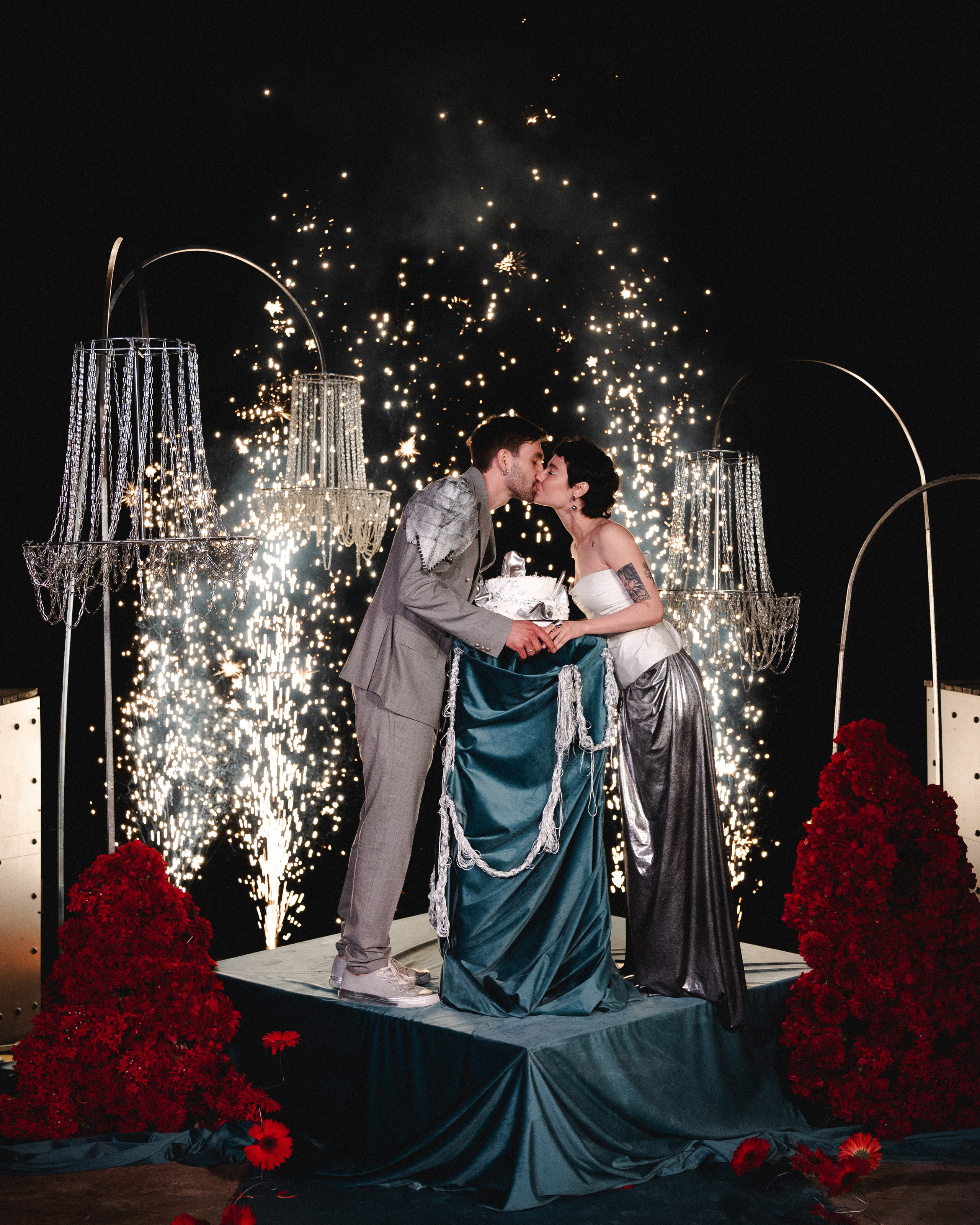 Свадебный день на левом берегу Дона