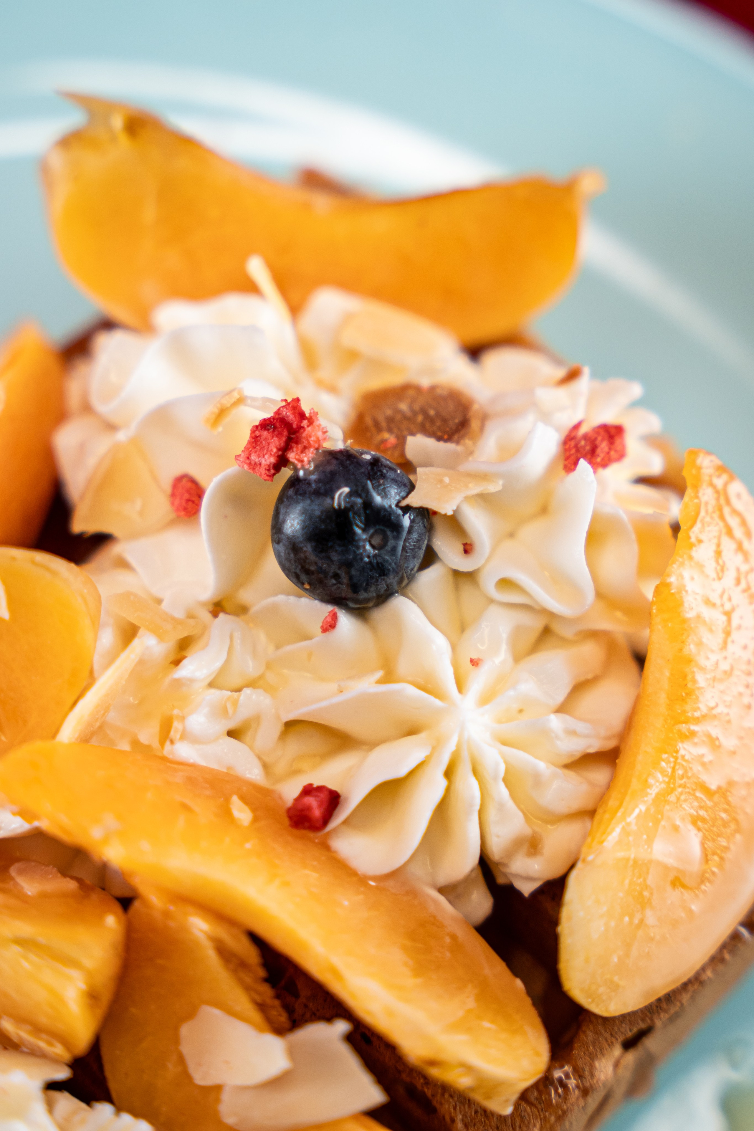 Pro Вафли фуд фото и видео. Шедевры для Вас! Фотограф и Видеограф в Краснодаре Пахиев Руслан