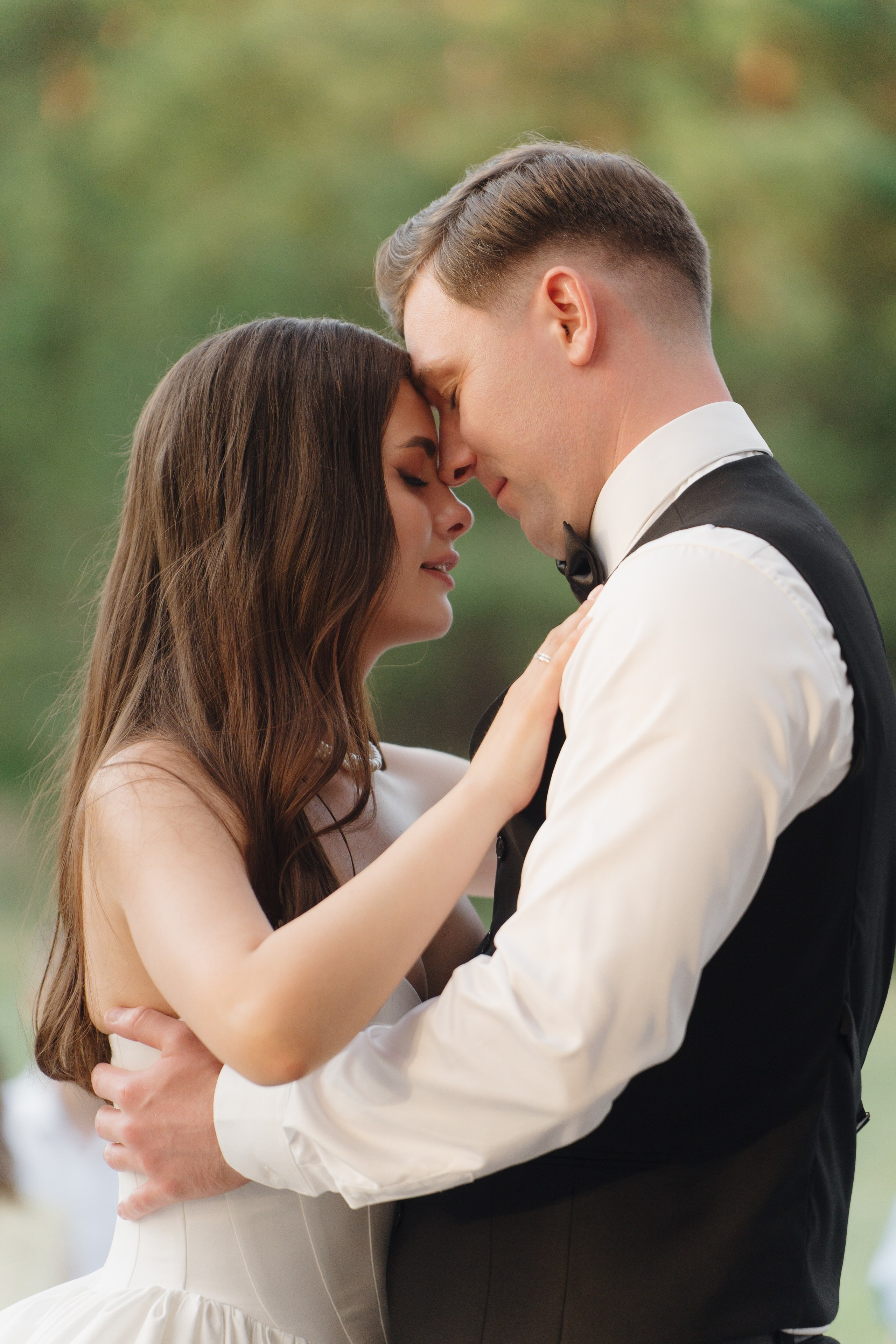 I & V. Свадебный фотограф Липецк Москва Анна Невзорова