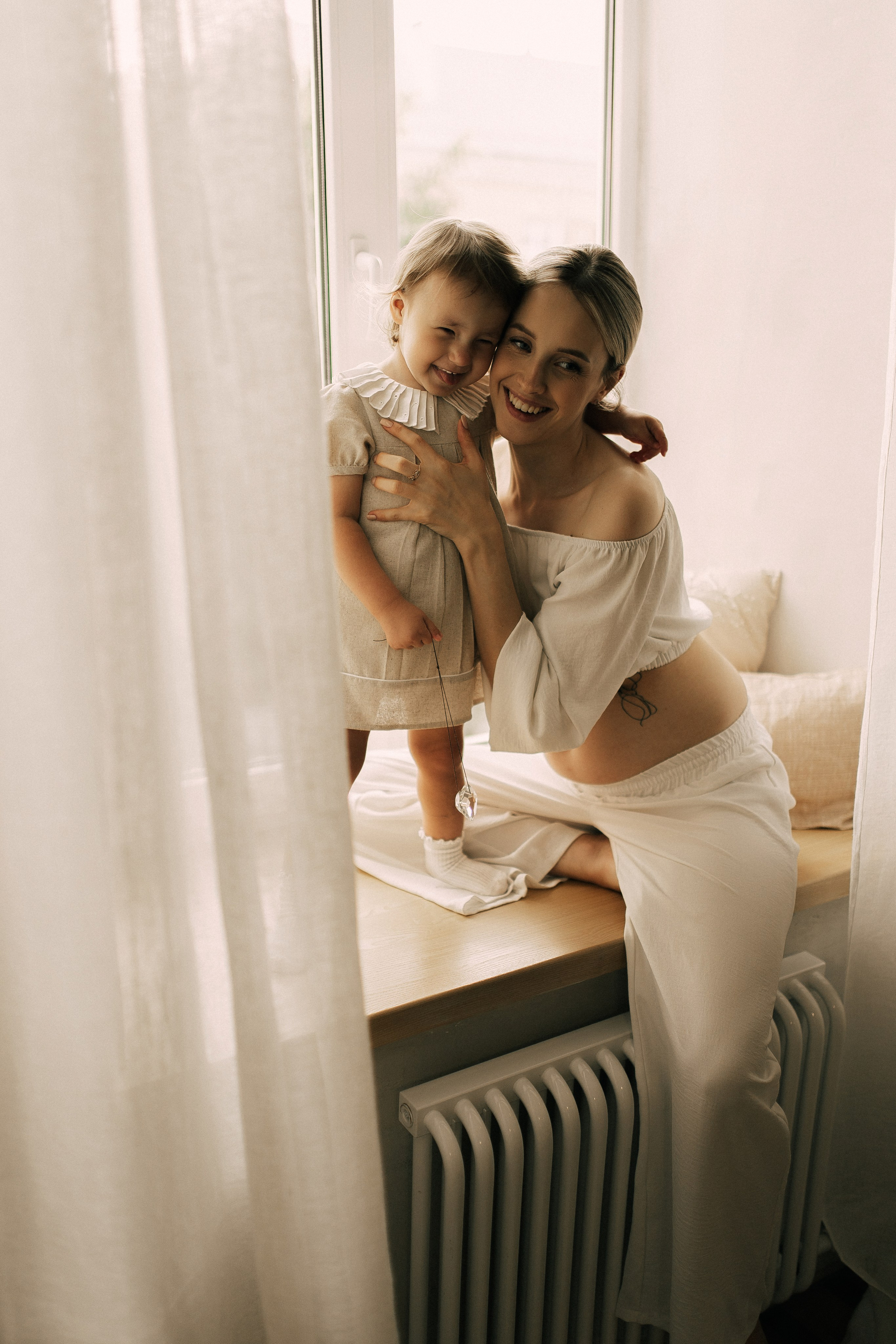 Алёна и Мирослава. Главная