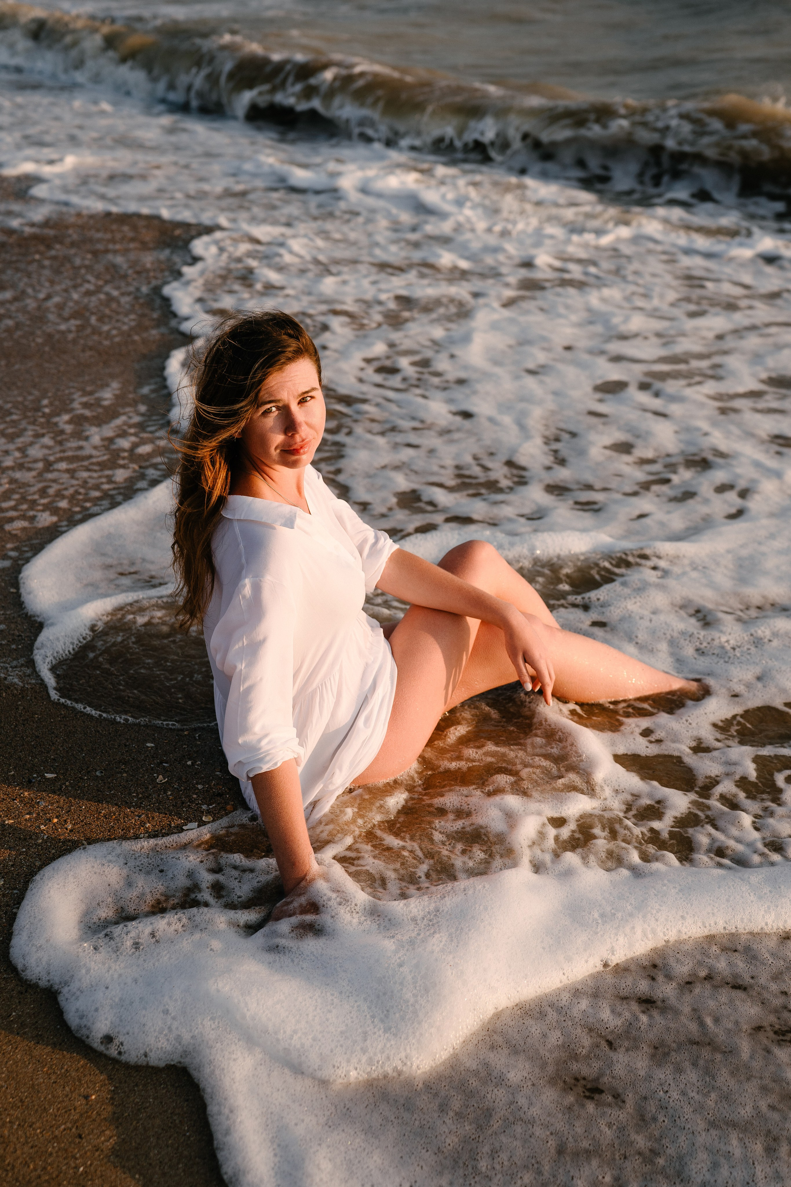 Артем, Мила, Маша и Даша. Свадебный и семейный фотограф в Воронеже Анастасия Бойко