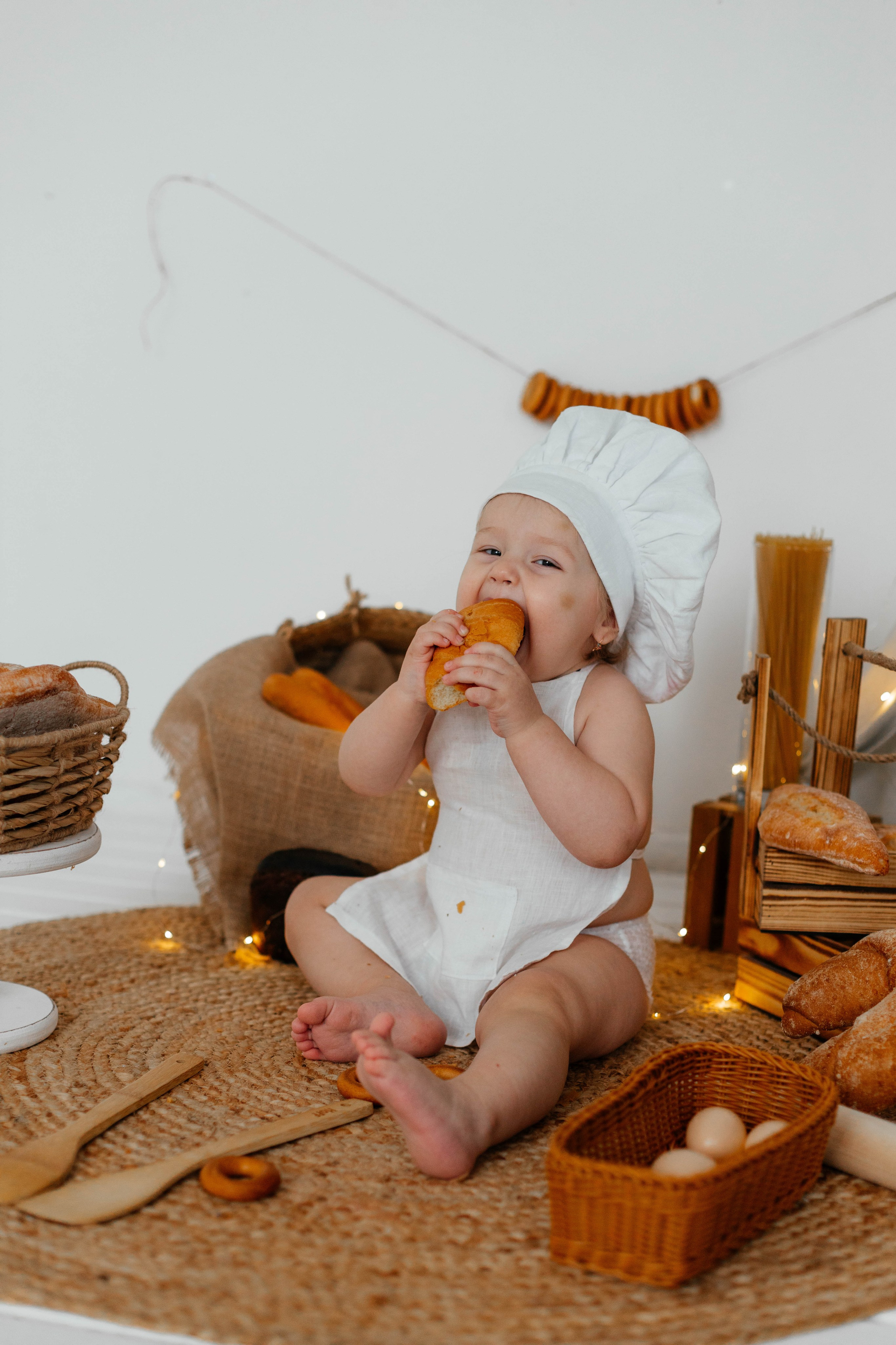 Фотопроект «сладкая булочка». Семейный и детский фотограф в Сальске