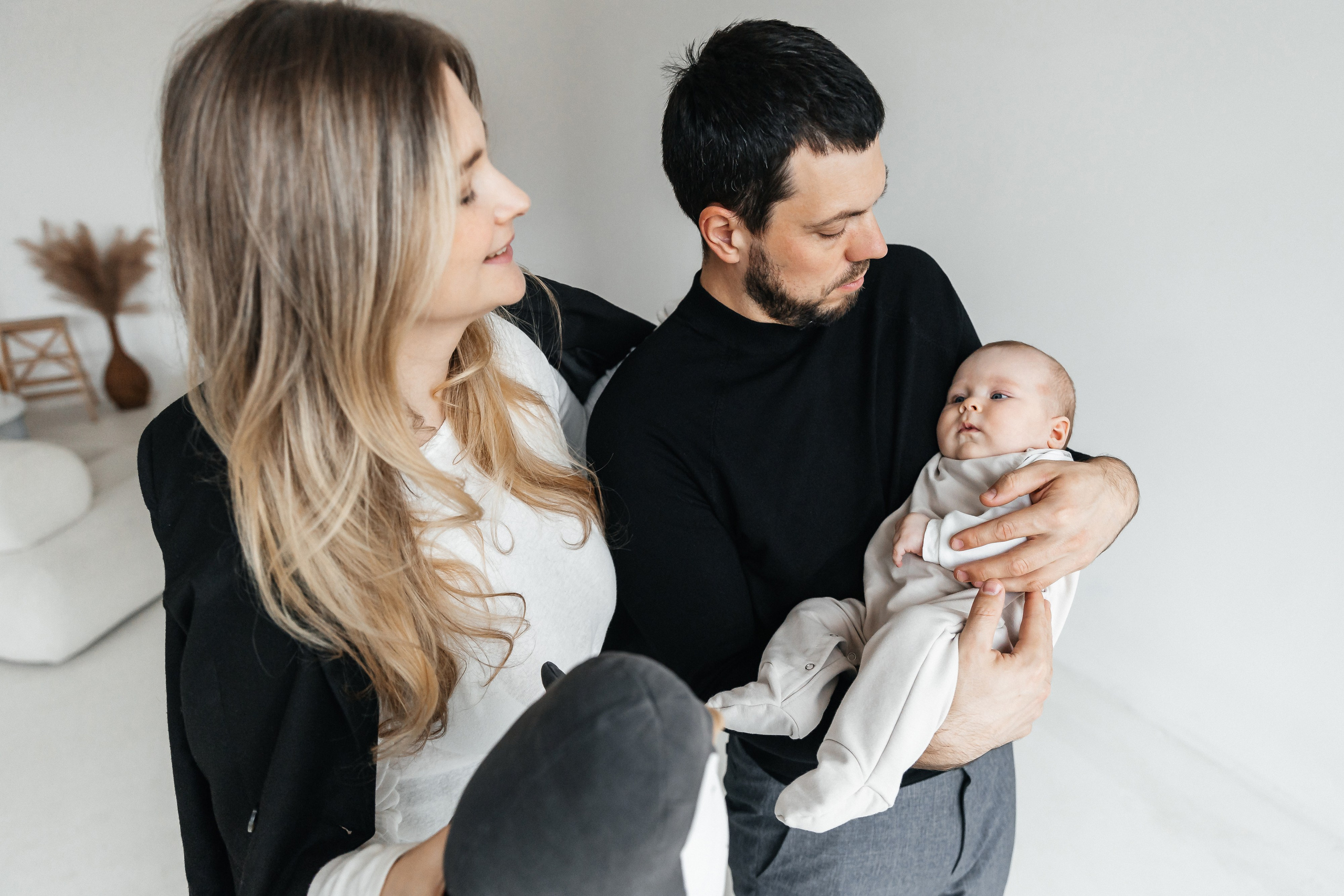 Семья Кати. Свадебный и семейный фотограф в Санкт-Петербурге Александр Озеров