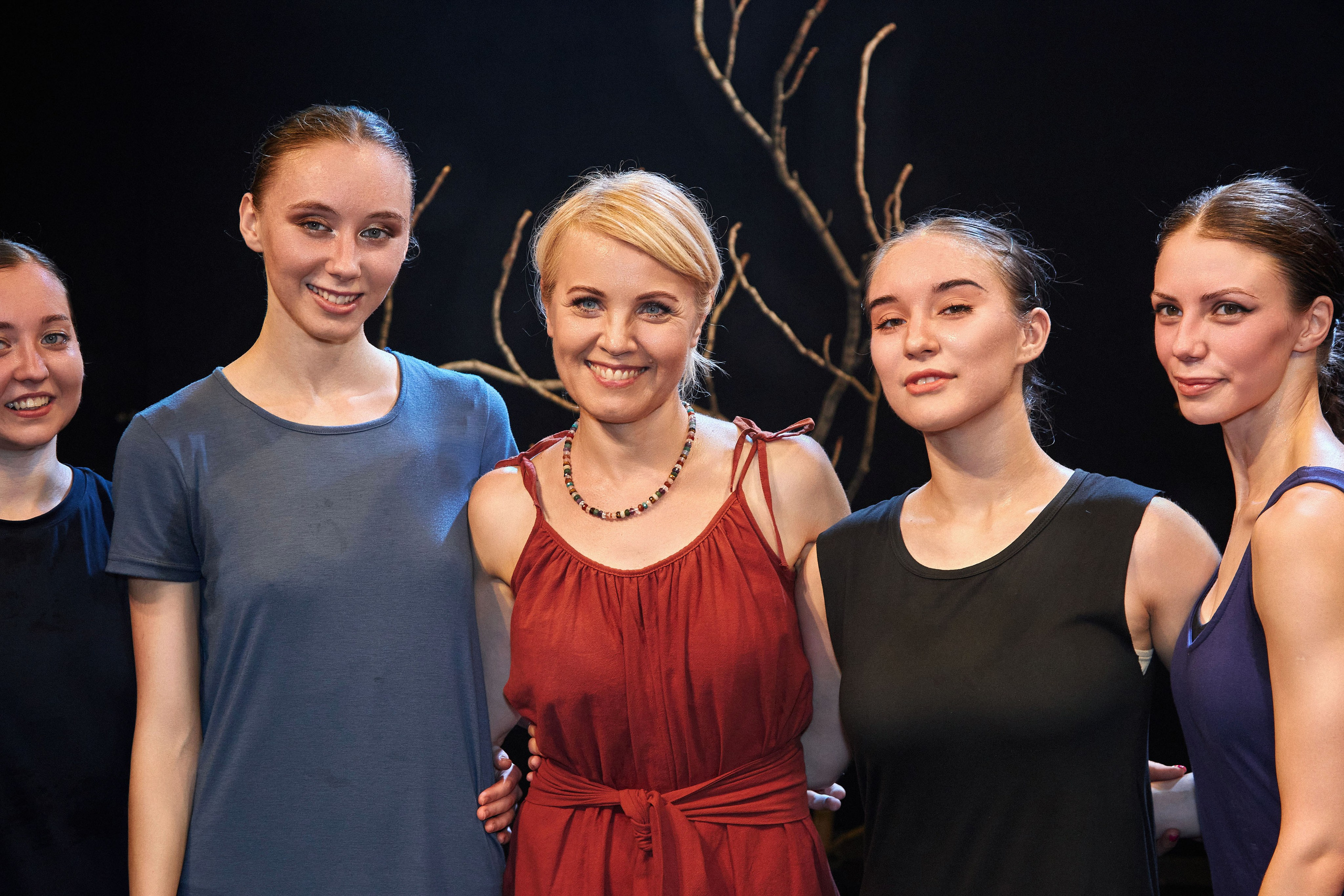 Спектакль «БезДна» театра танца «Скрим». DENISOV ART (фото, видео, дизайн) САМАРА