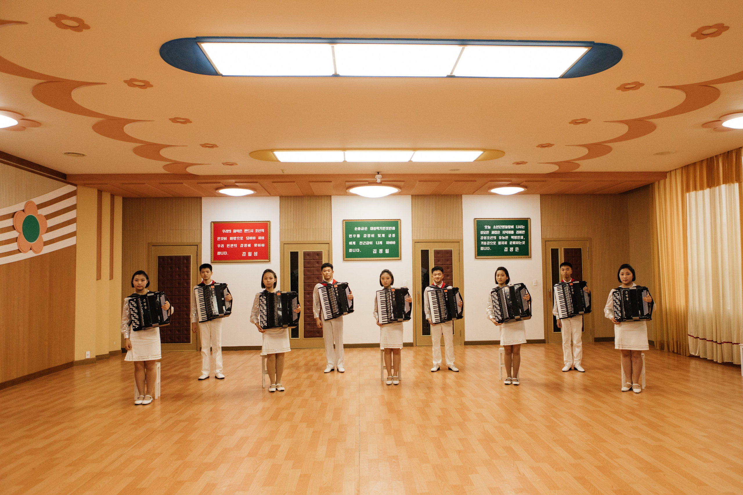 КНДР. Five Media — репортажный фотограф Москва | Мск