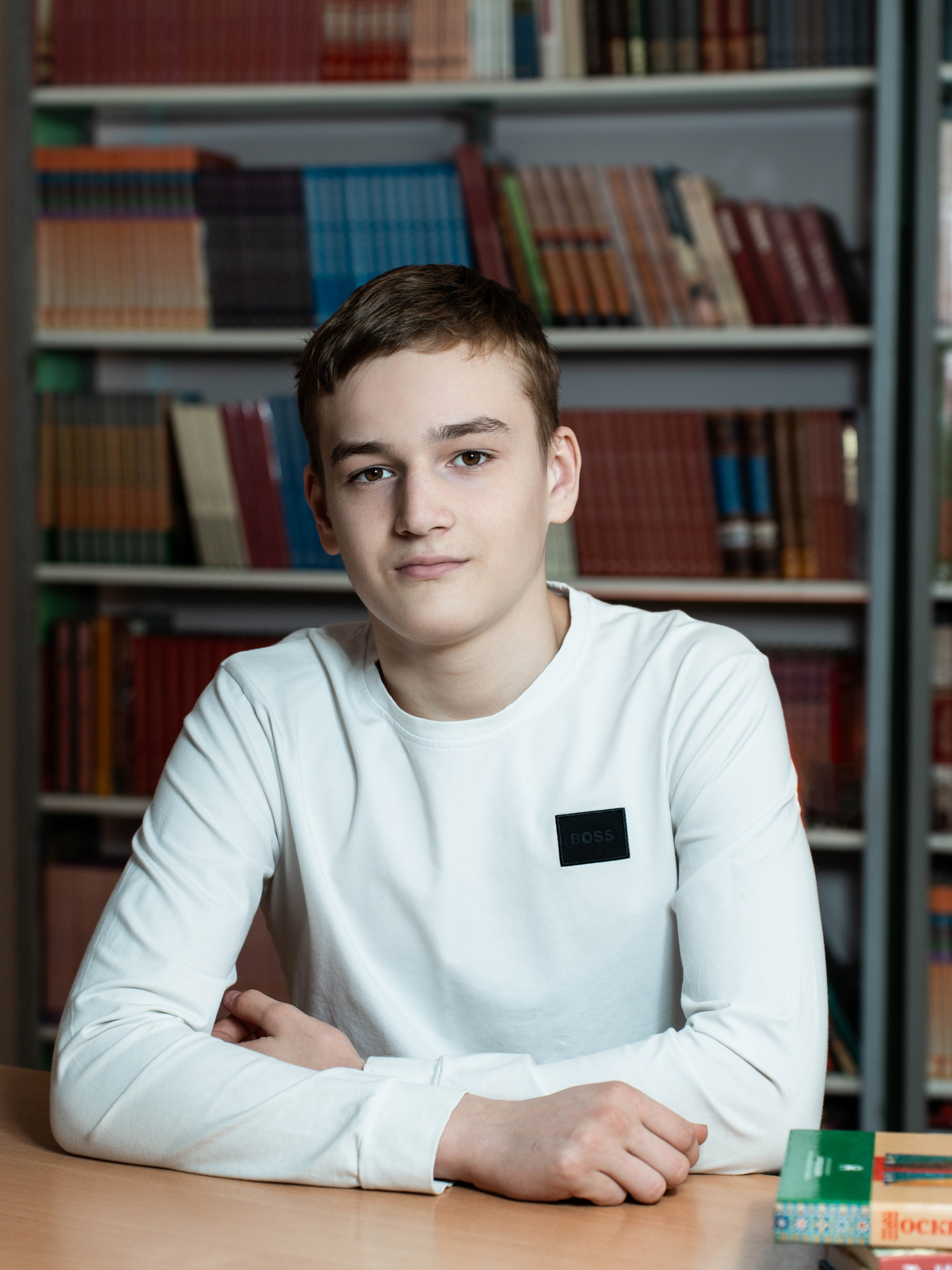 Школа. Фотограф Абакумова Анастасия