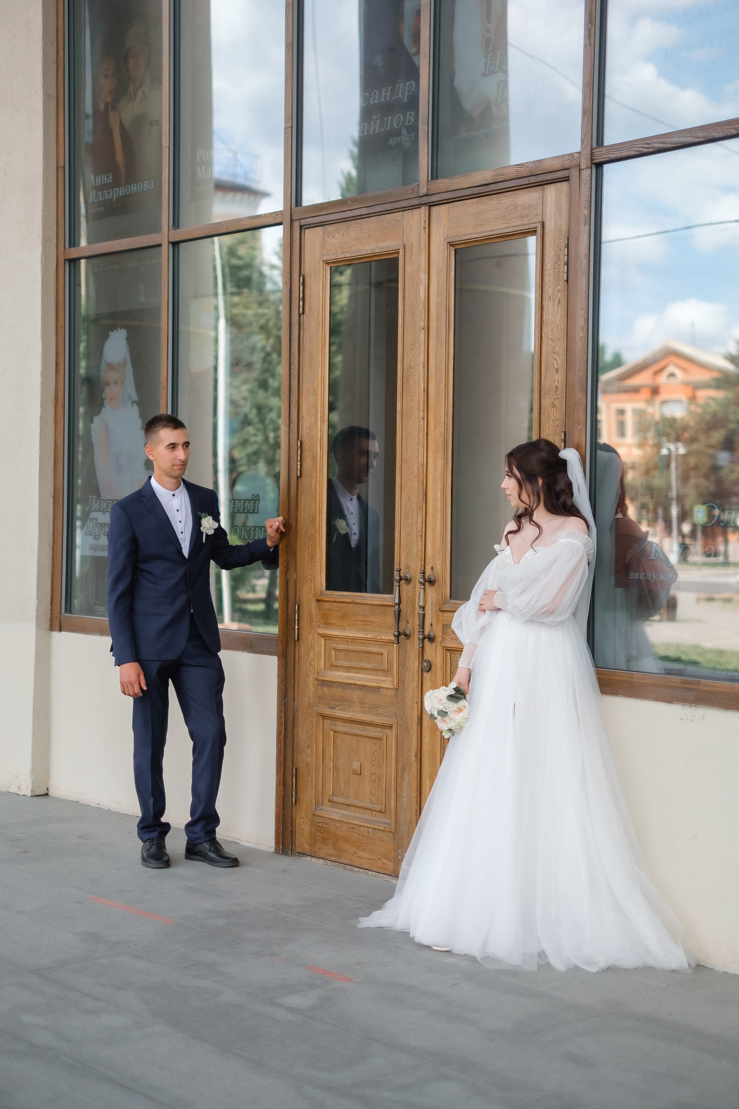 Антон Юлия. Фотограф в Кемерово Анастасия Филаткина