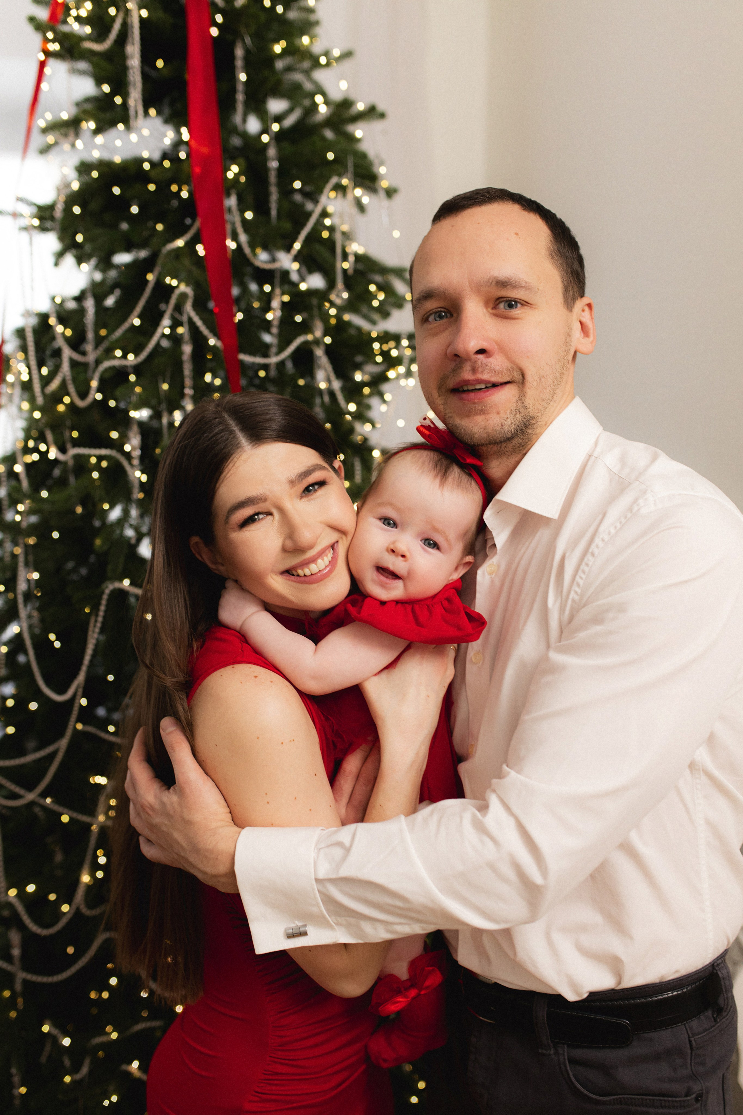 Семейные. Фотограф Багина Анна