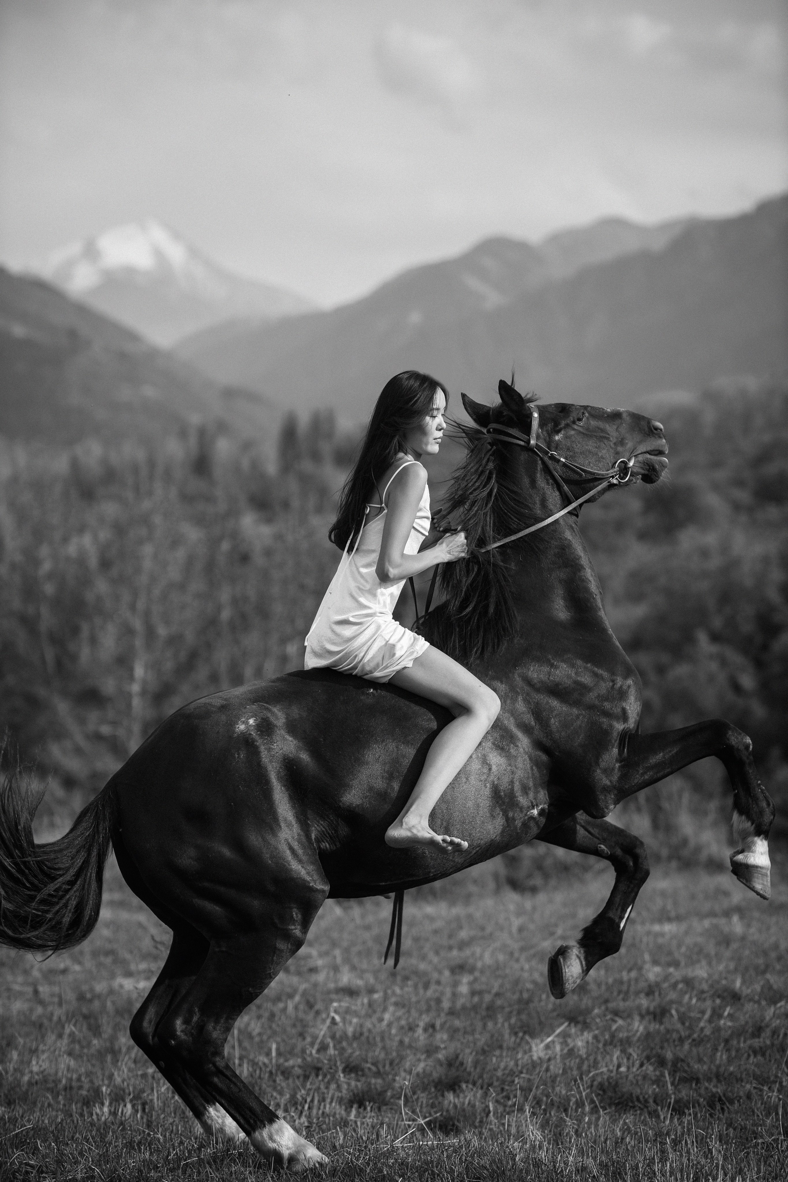 Данель. Fashion-фотограф Желеуов Дулат