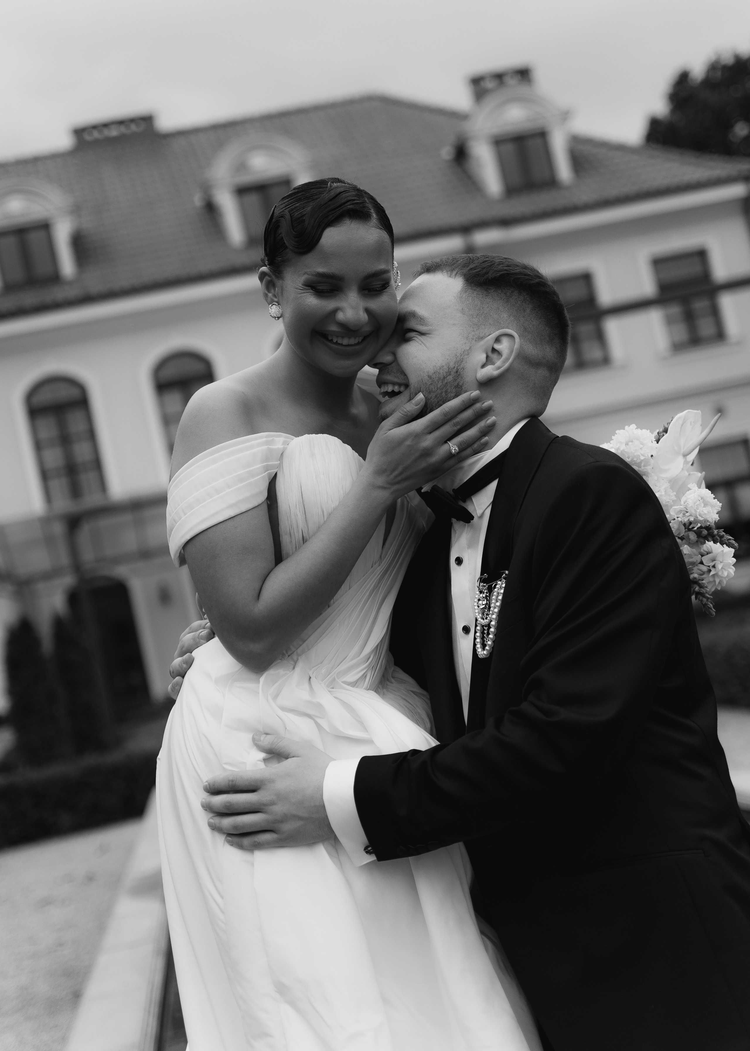 Максим и Кристина. Свадебный фотограф в Калининграде Кристина Воскобойникова