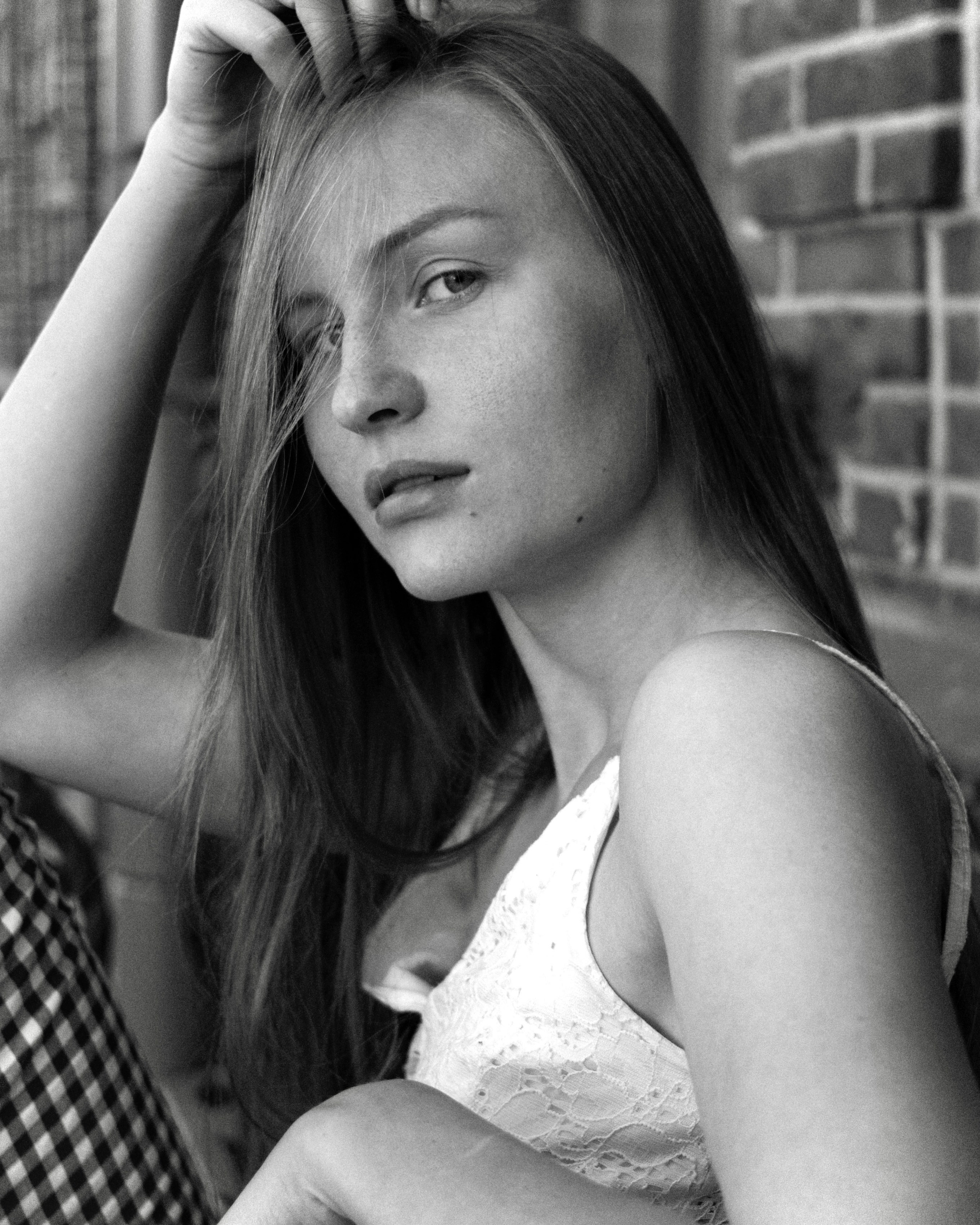 Света. Фотограф Тиханова Полина