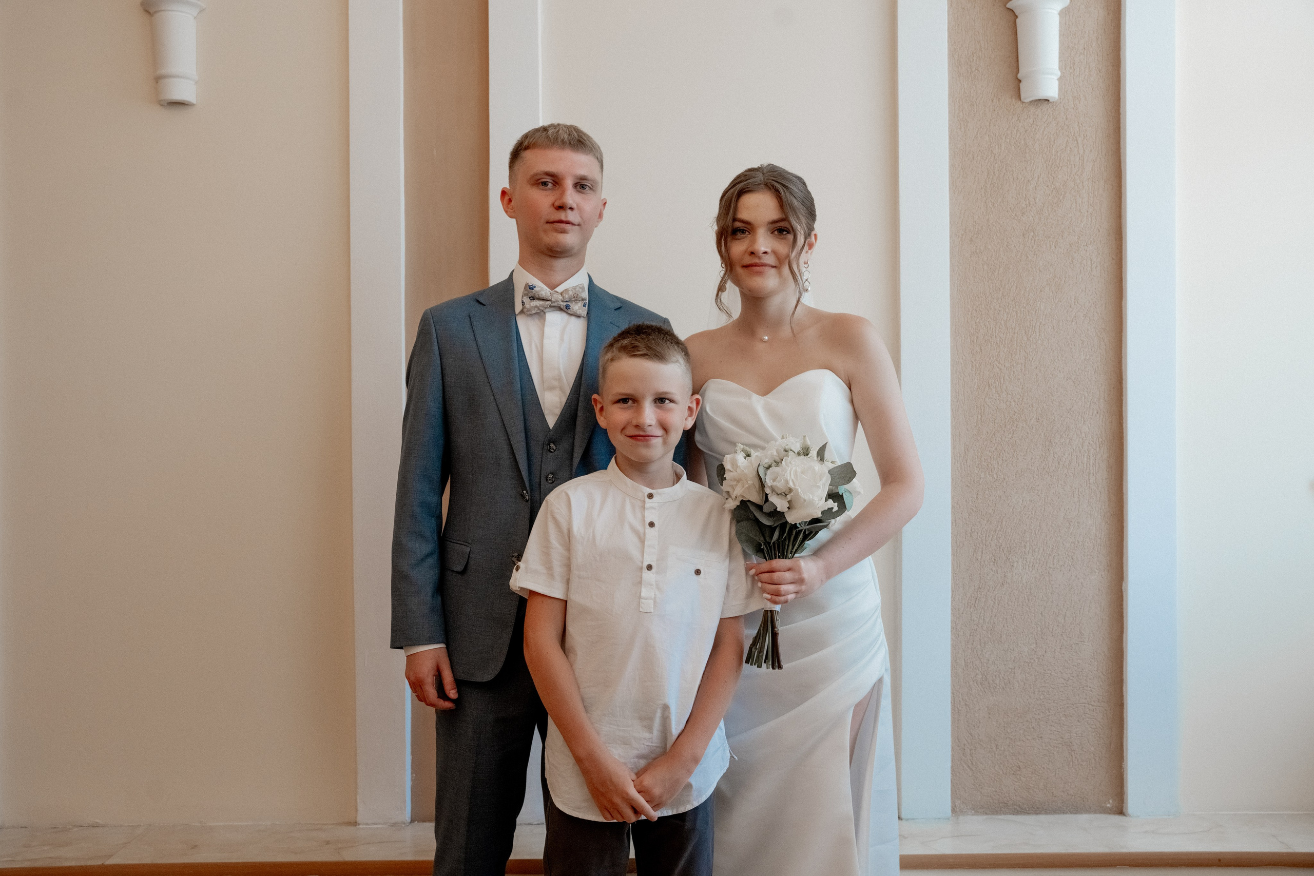 Дарья и Арсений. Фотограф Санкт-Петербург/Гомель Виктория Петрова