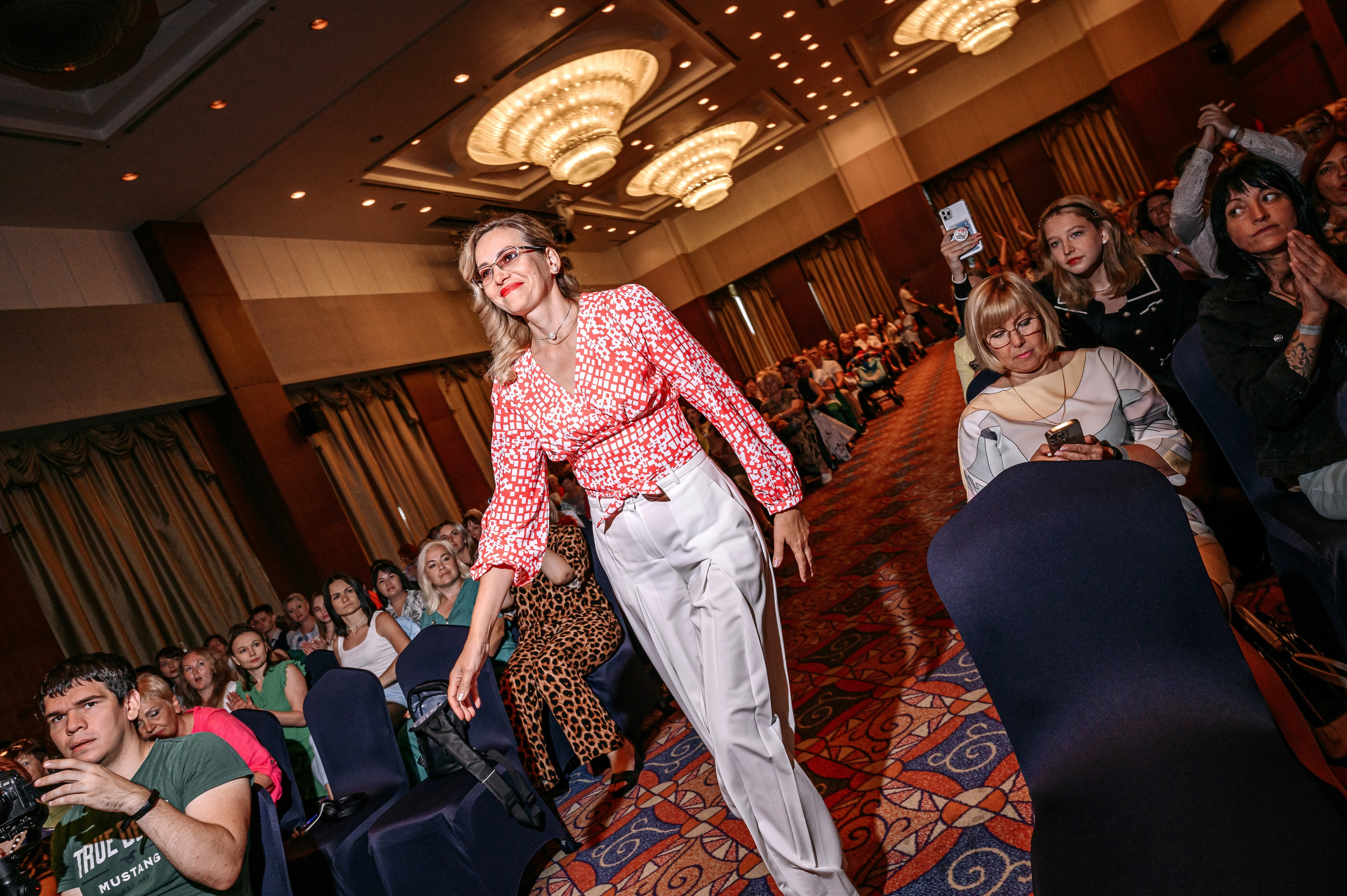 Конференция Greenway. Фотограф Владивосток. Игорь Кирсанов