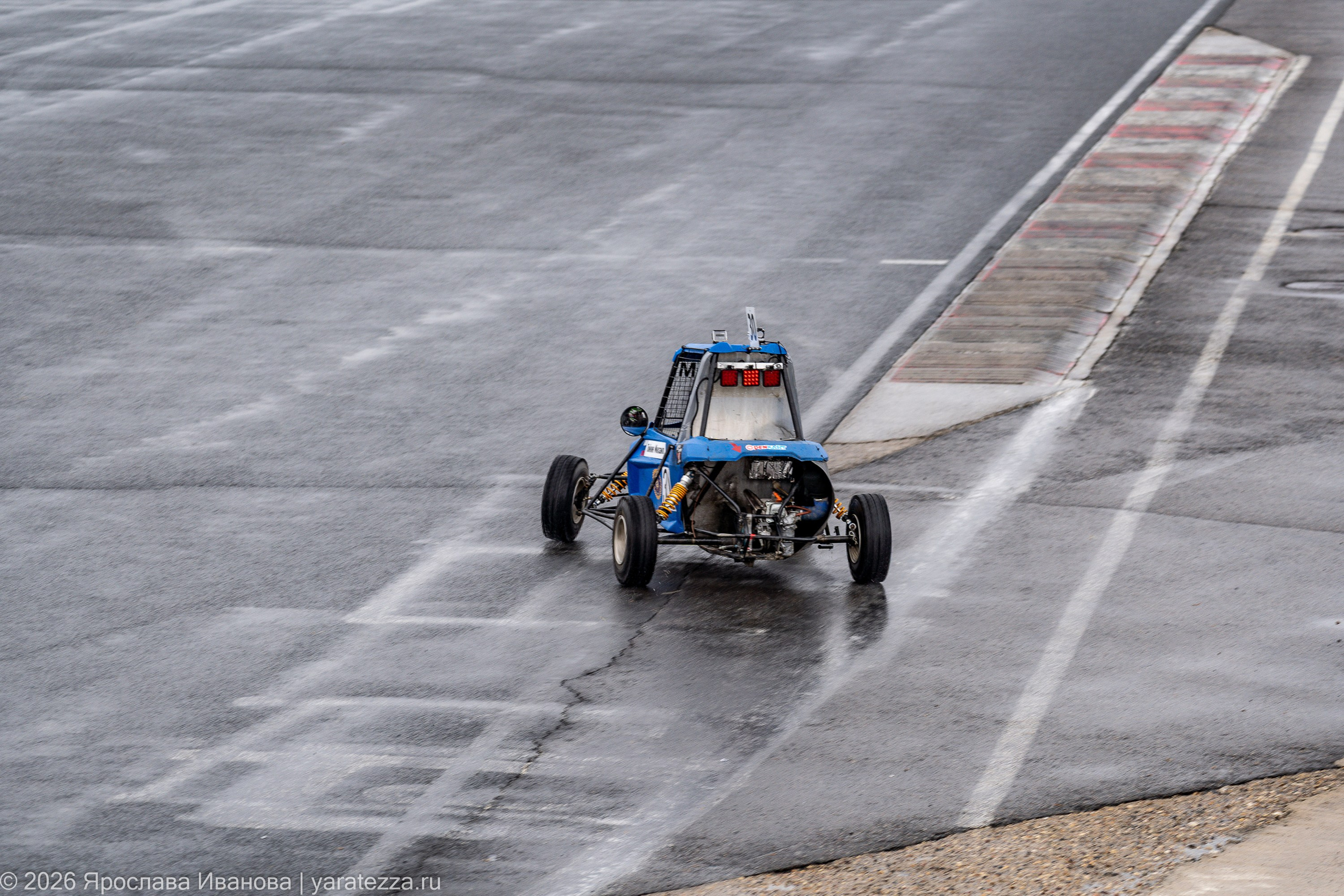 Кубок YUKA ADV Pro Racing по ралли-кроссу на Призы ДОСААФ России 11.04.2026