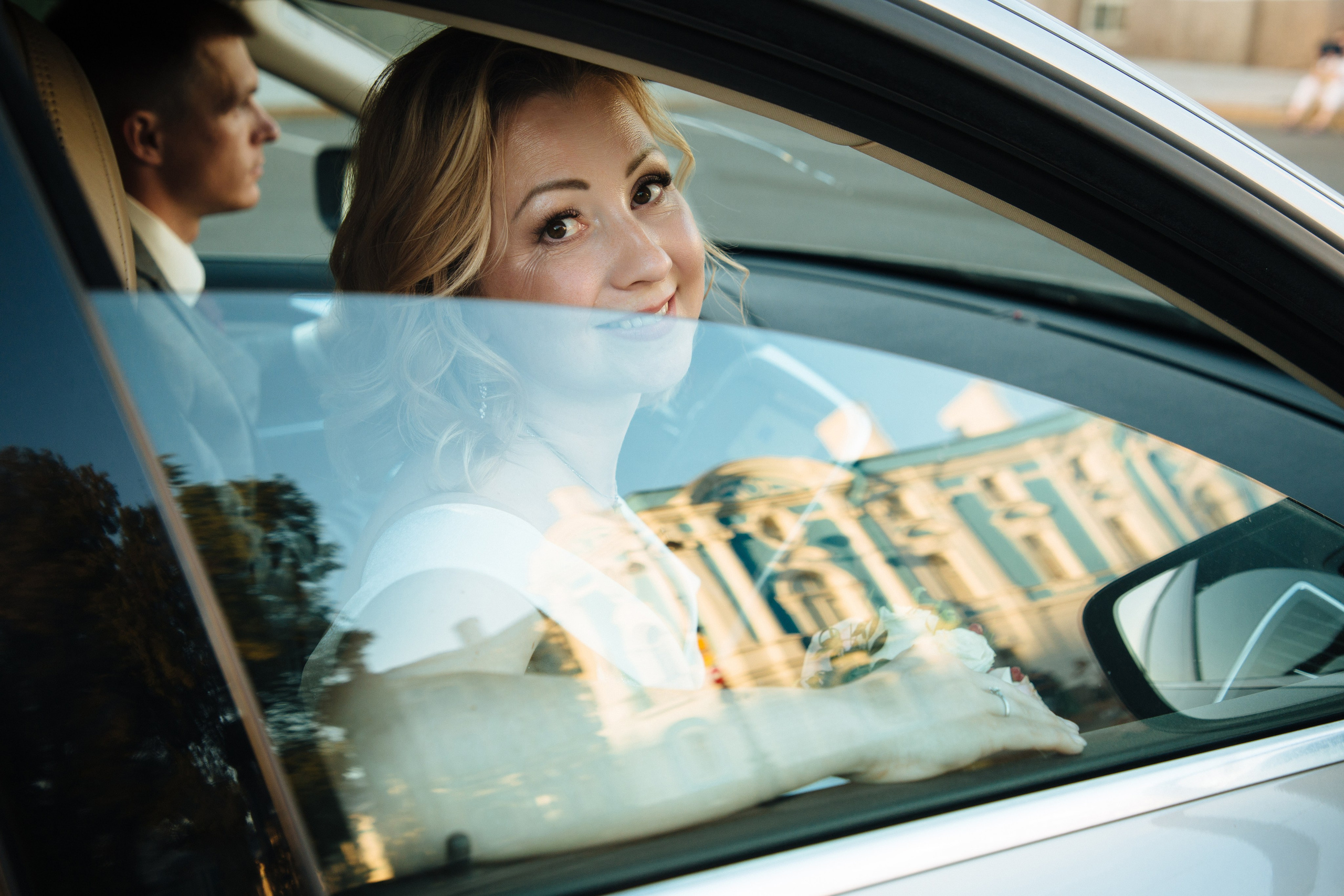 Ирина и Станислав. Свадебный фотограф в Санкт-Петербурге Анастасия Андреева