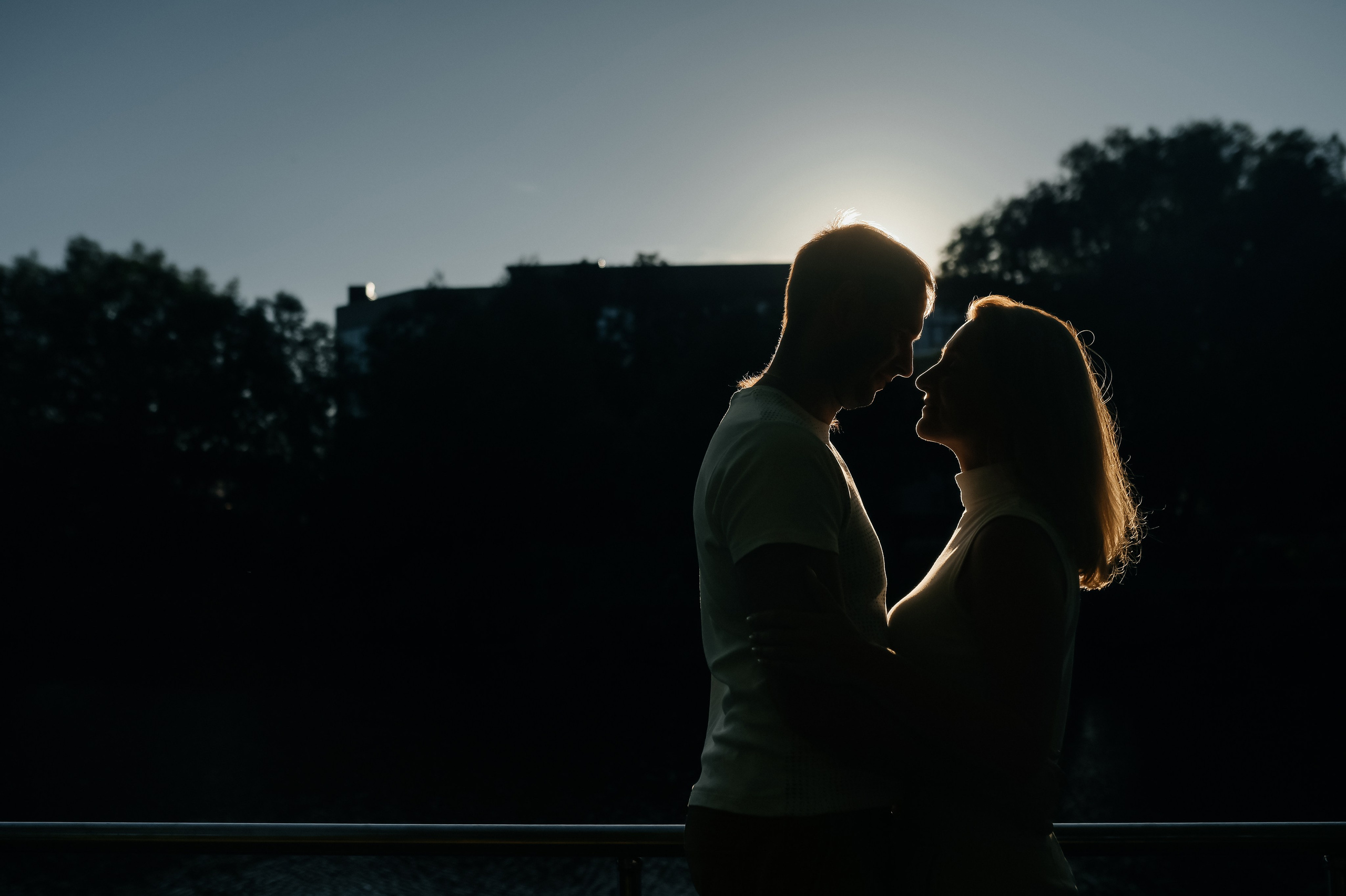 Семейные фотопрогулки. Семейный фотограф Олеся Батурина Рязань