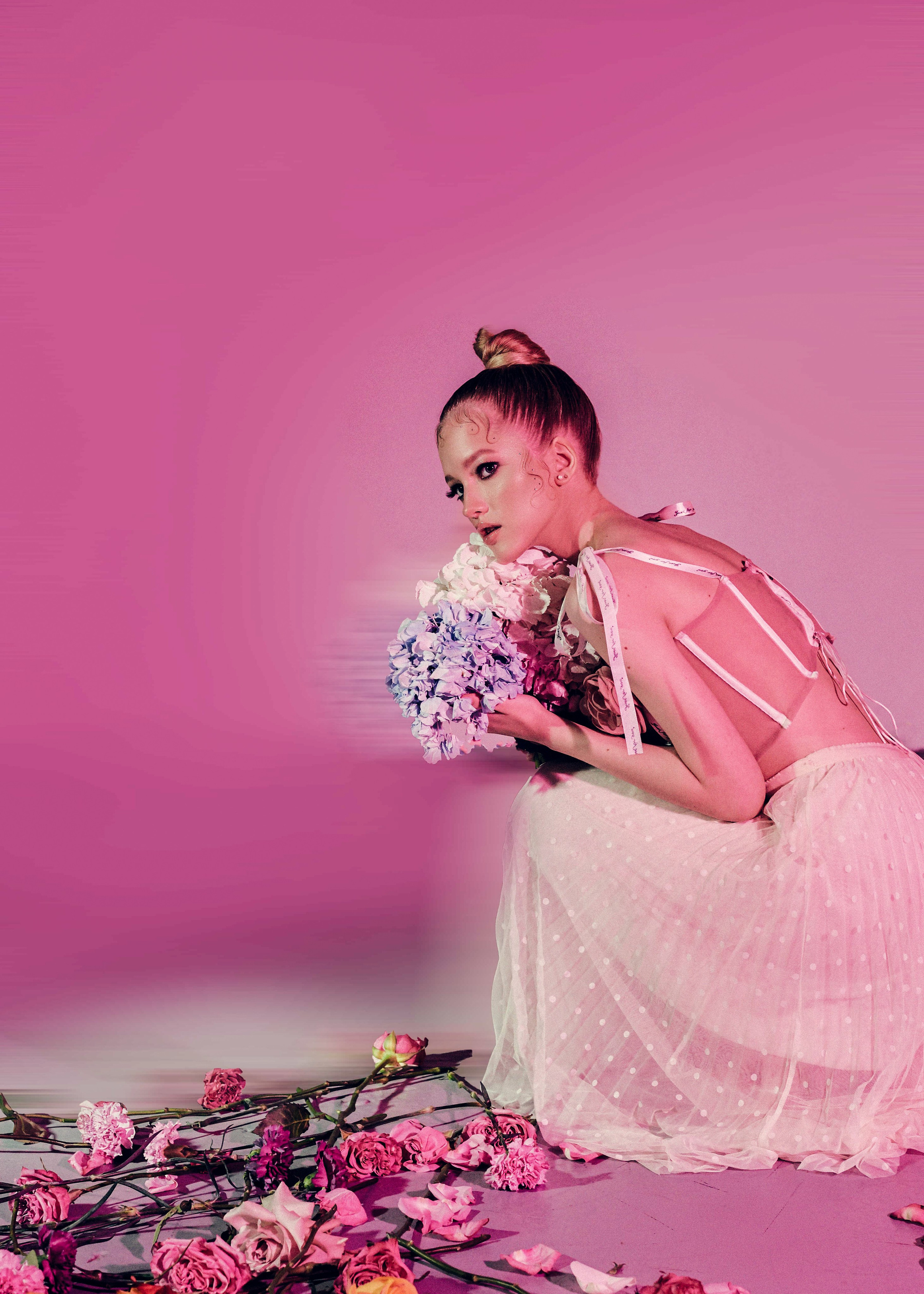 Индивидуальная женская фотосессия #12. Фотограф Анастасия Малашенко, Новосибирск