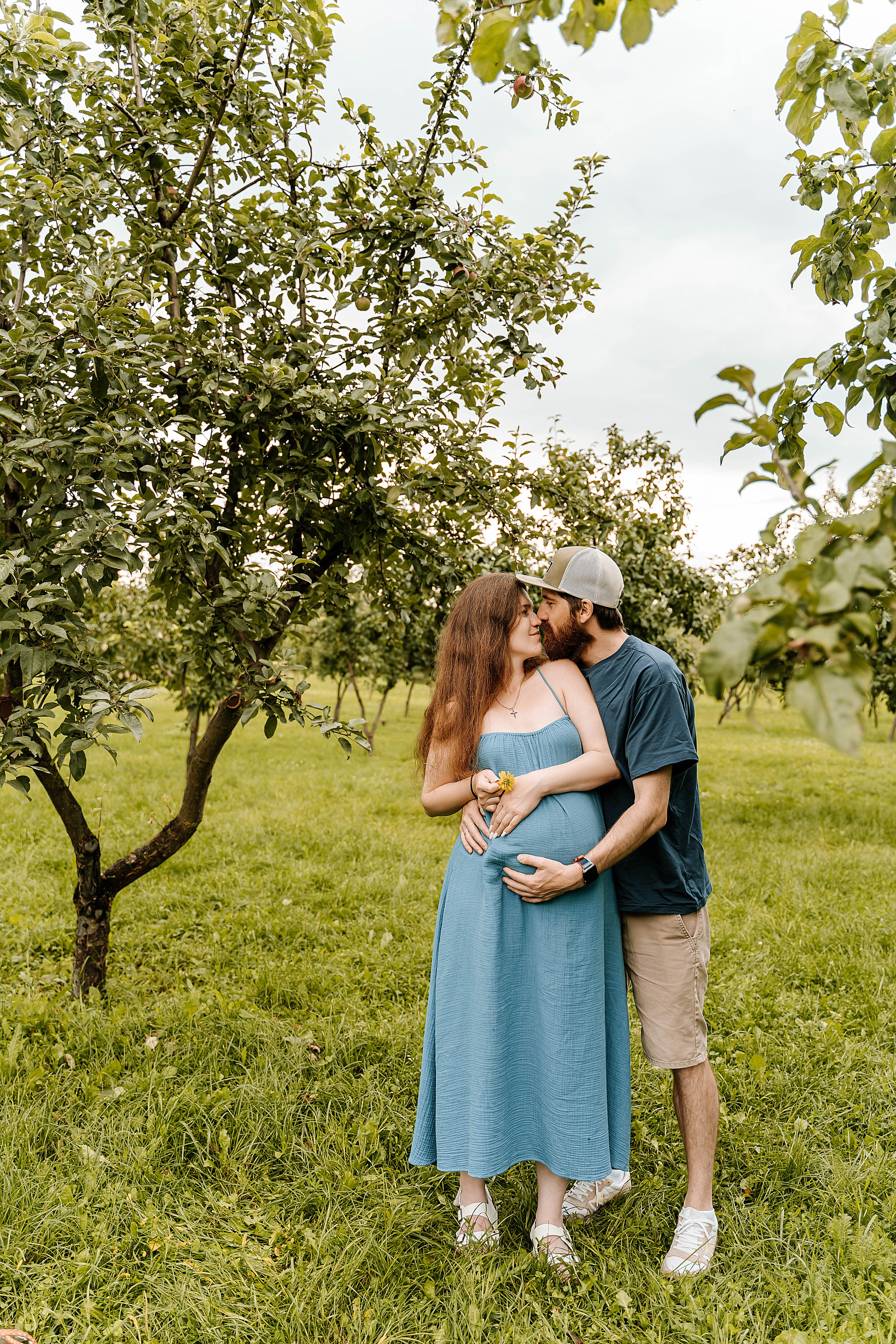 Арина и Алексей. Фотограф Елизавета Савина