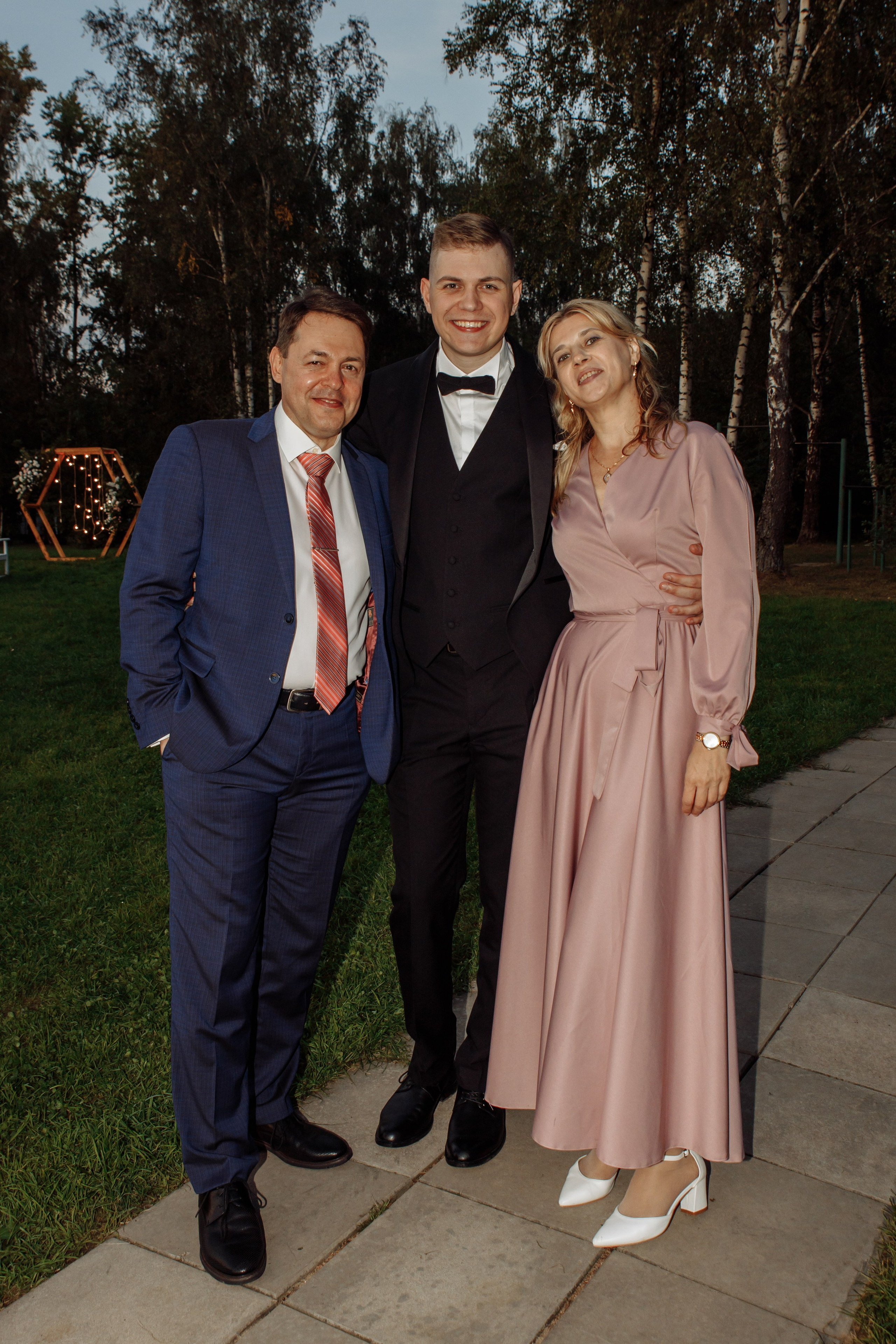 Влад и Даша