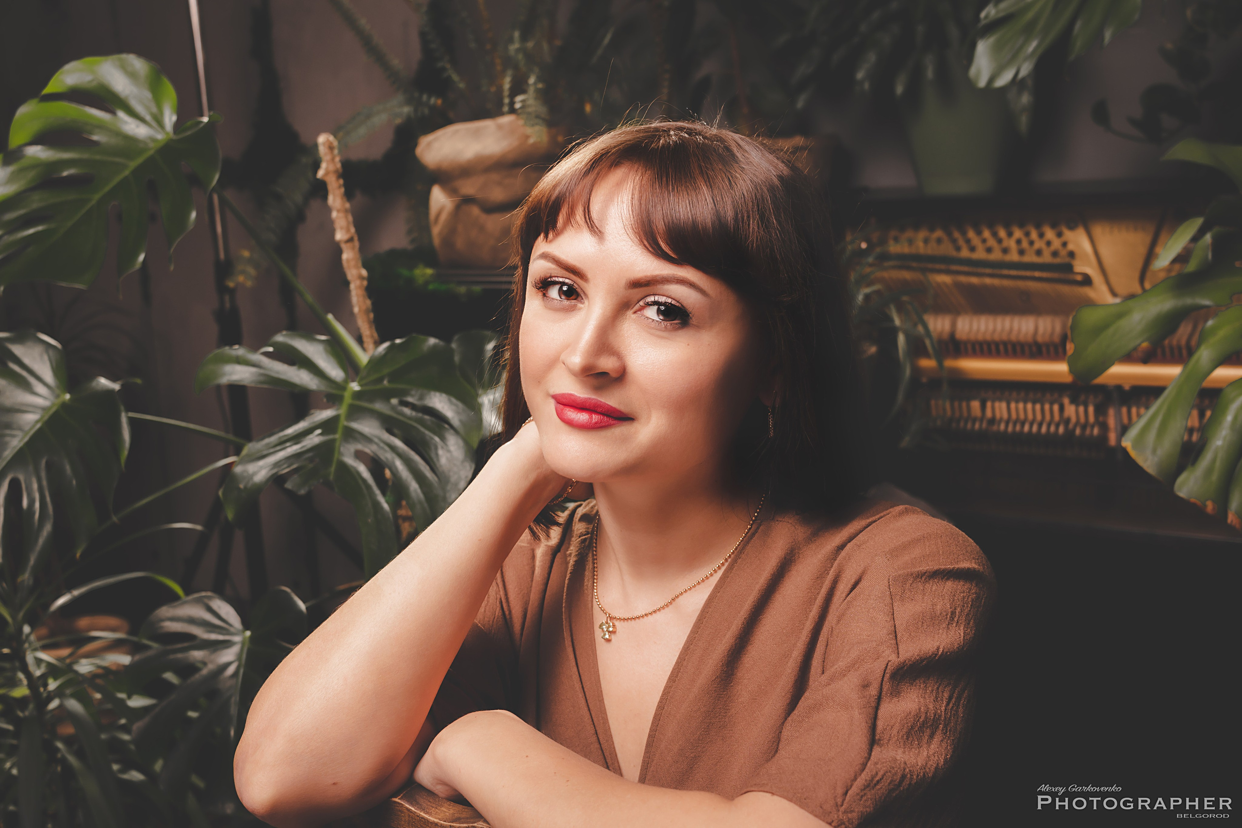 Мои работы цвет. Фотограф Алексей Гарьковенко