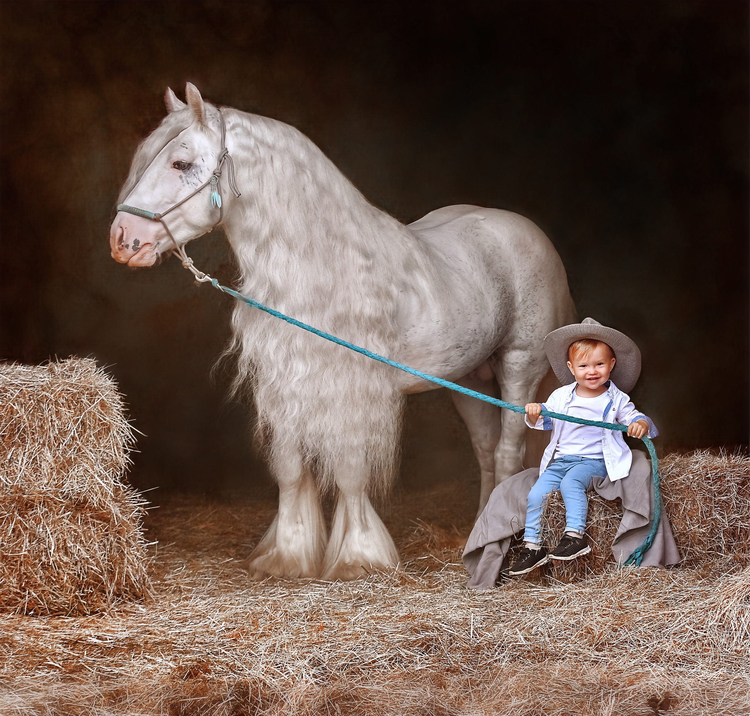 Съемки с лошадьми. Конный фотограф из Москвы Ирина Бондаркова