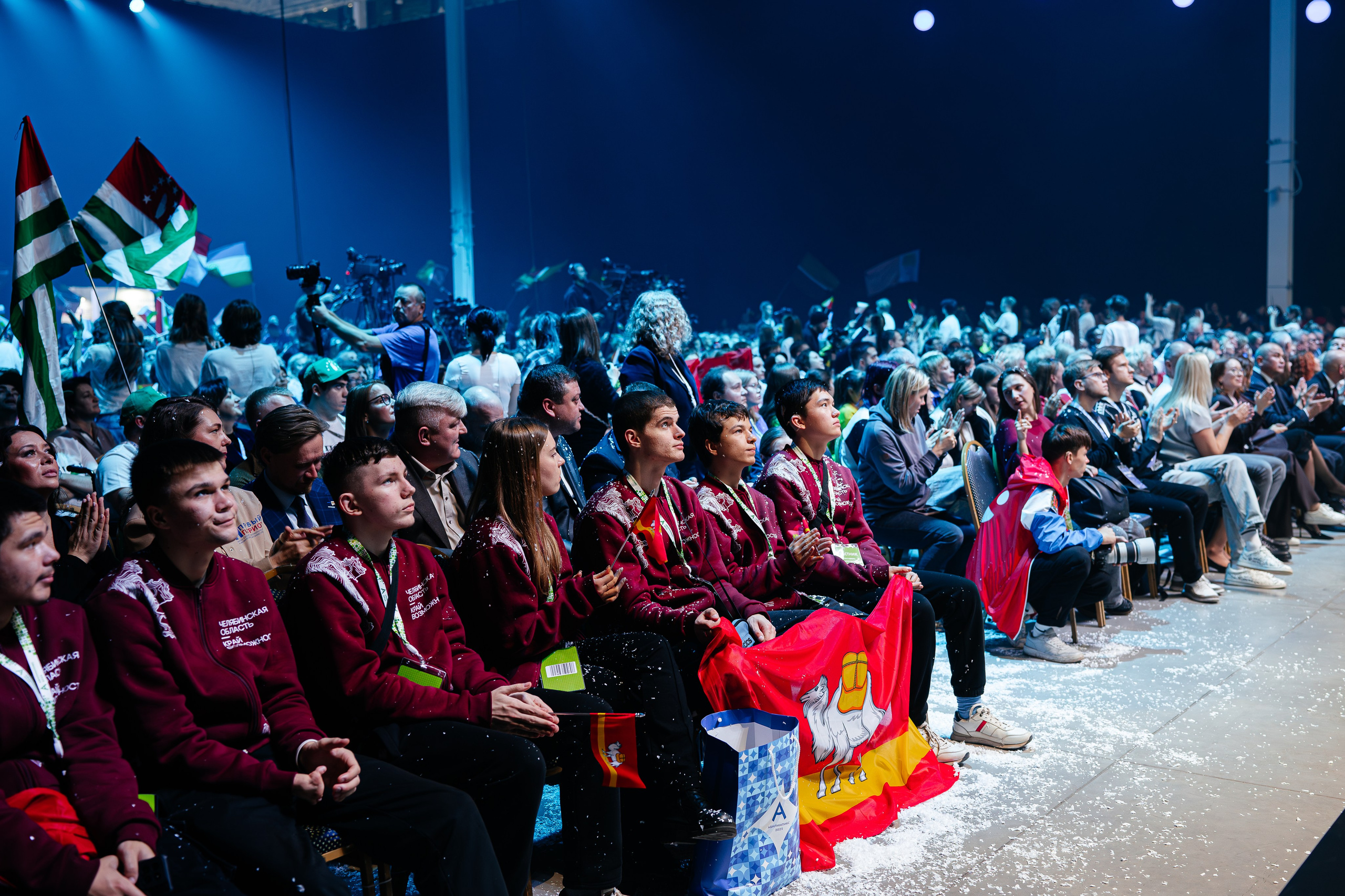 Абилимпикс 2025. Коммерческий фотограф в Санкт-Петербурге Анна Кобзарь