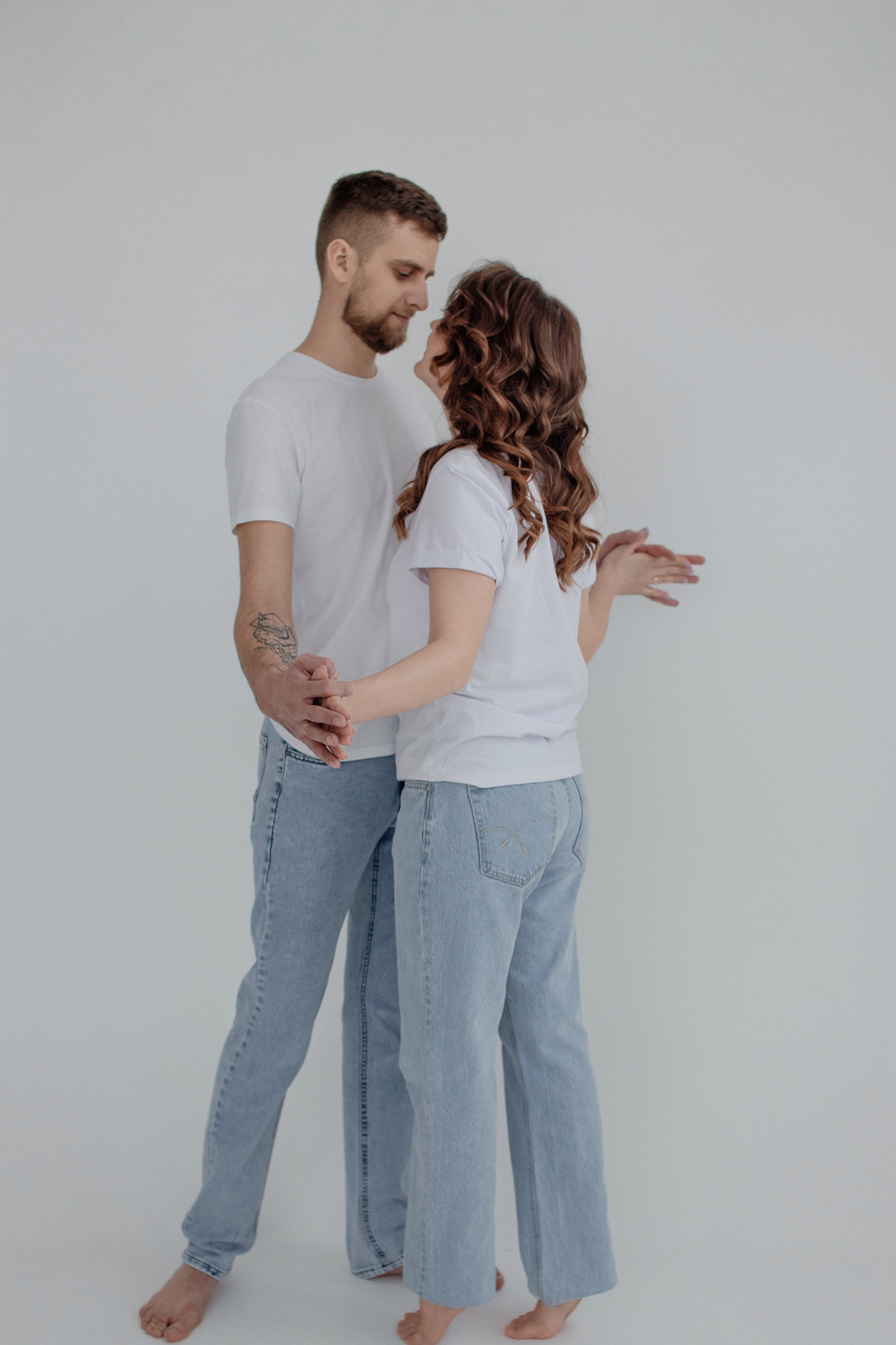 Алексей и Ирина. Фотограф Ершова Светлана