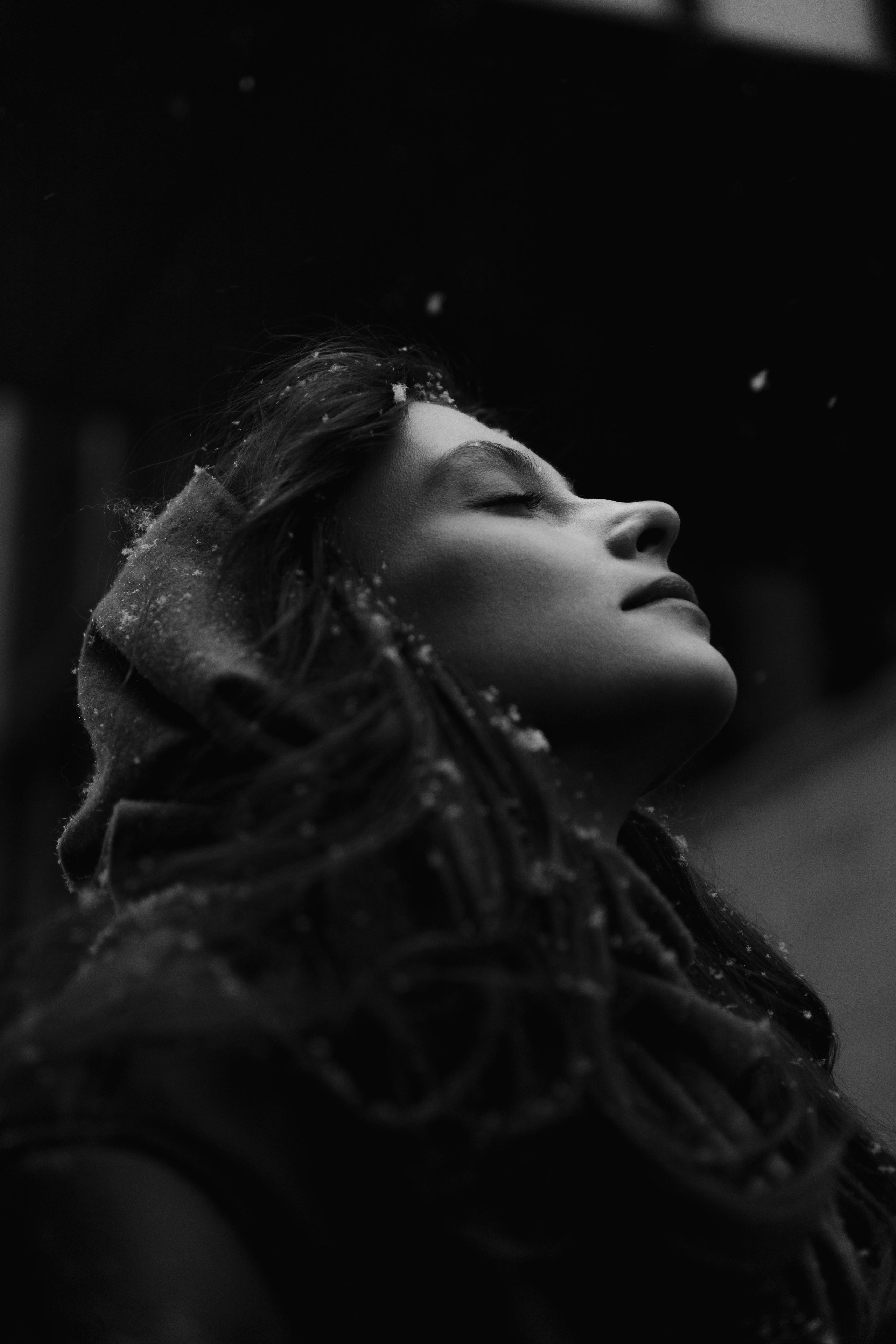 Зима в сердце. Женский и свадебный фотограф Москва Елизавета Перова