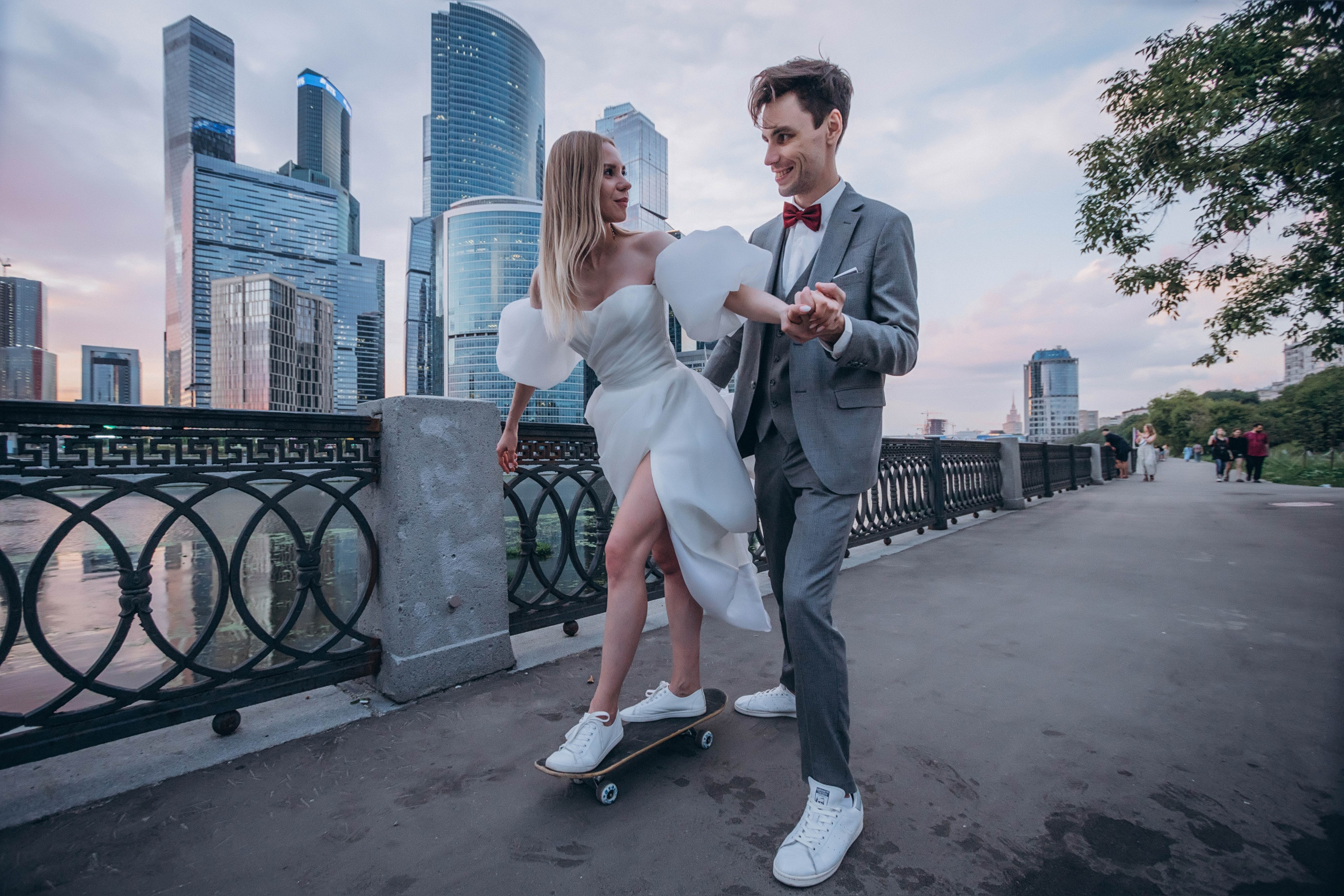 Маша и Виктор. Свадебный фотограф Ян Хведчин