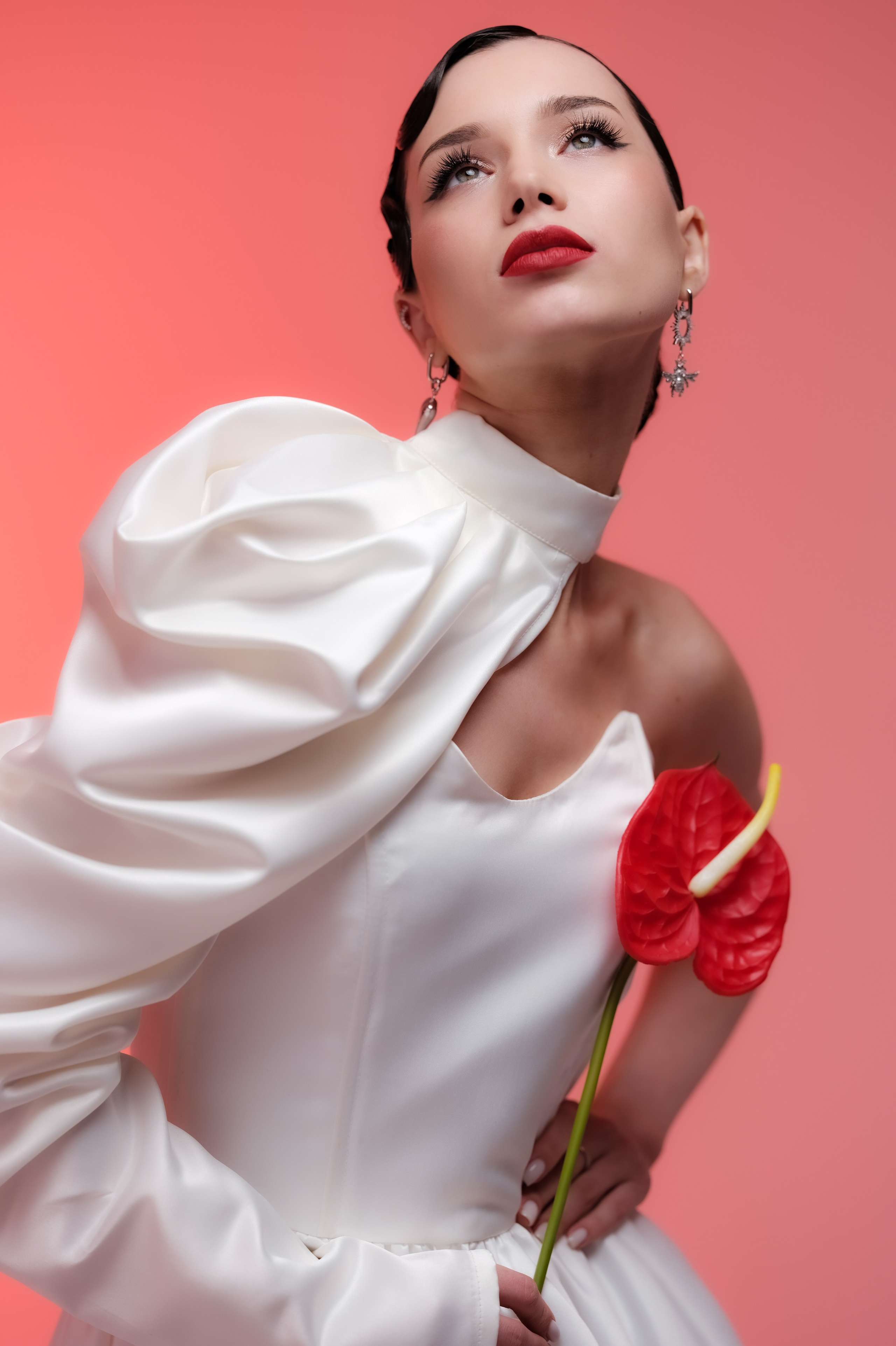 Ангелина. Фотограф в Москве и Праге: индивидуальные портреты, парные фотосессии